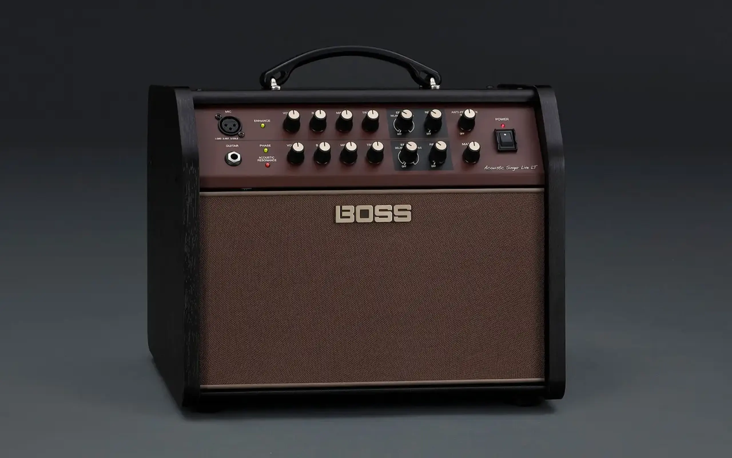 BOSS Acoustic Singer Live LT (ACS-LIVELT)