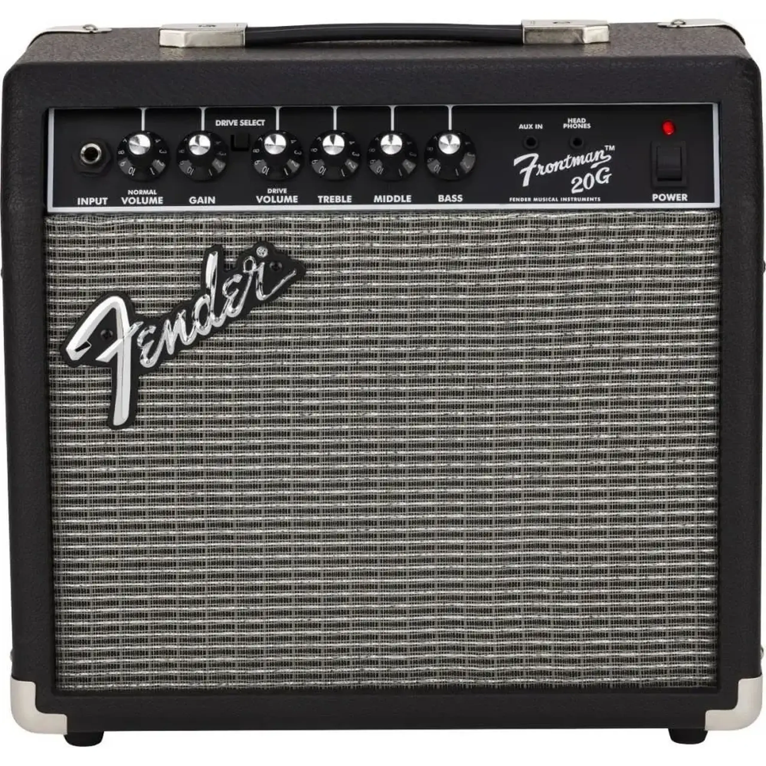 Amplificator pentru chitara electrica Fender Frontman 20G