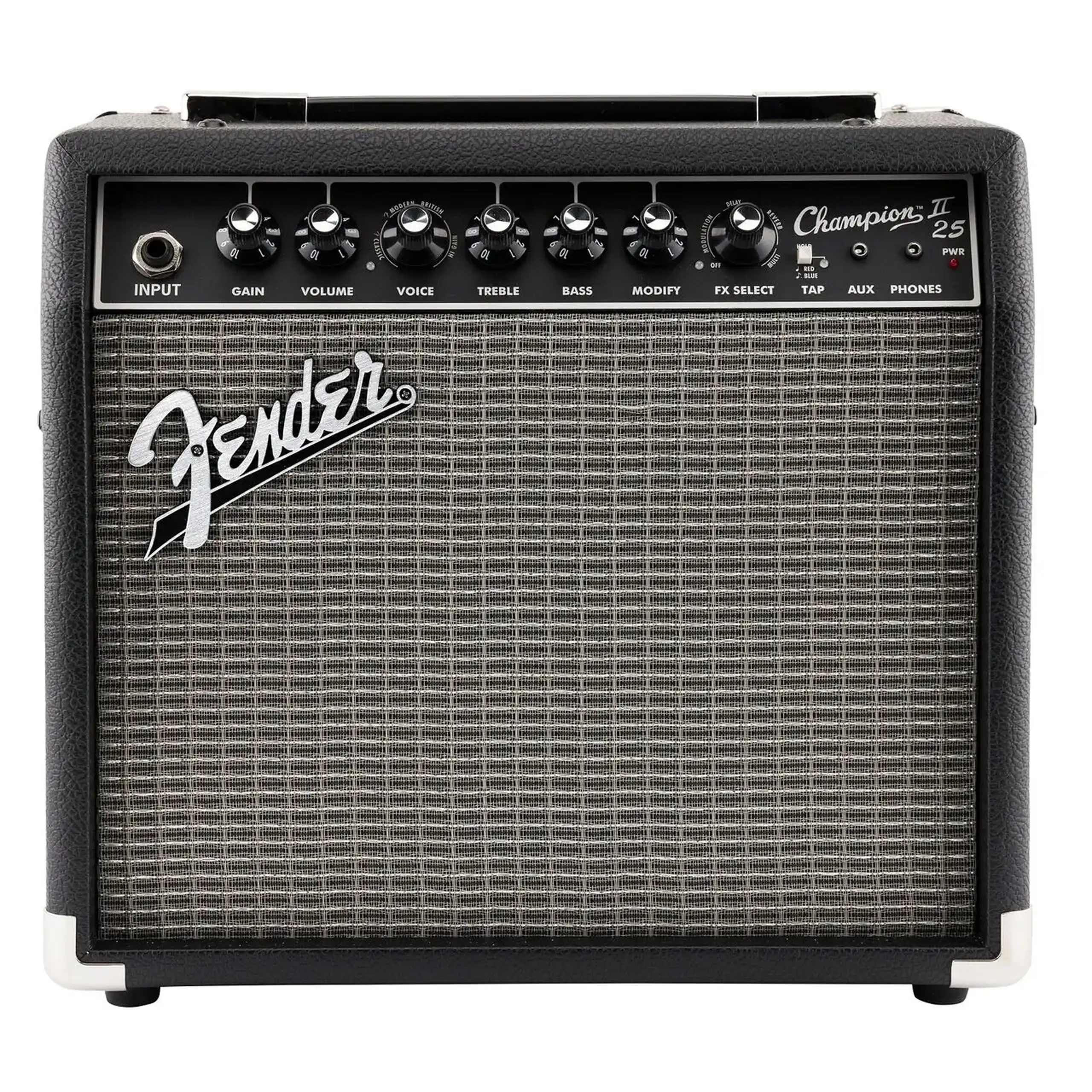 Fender Champion II 25 – Amplificator Combo pentru Chitară