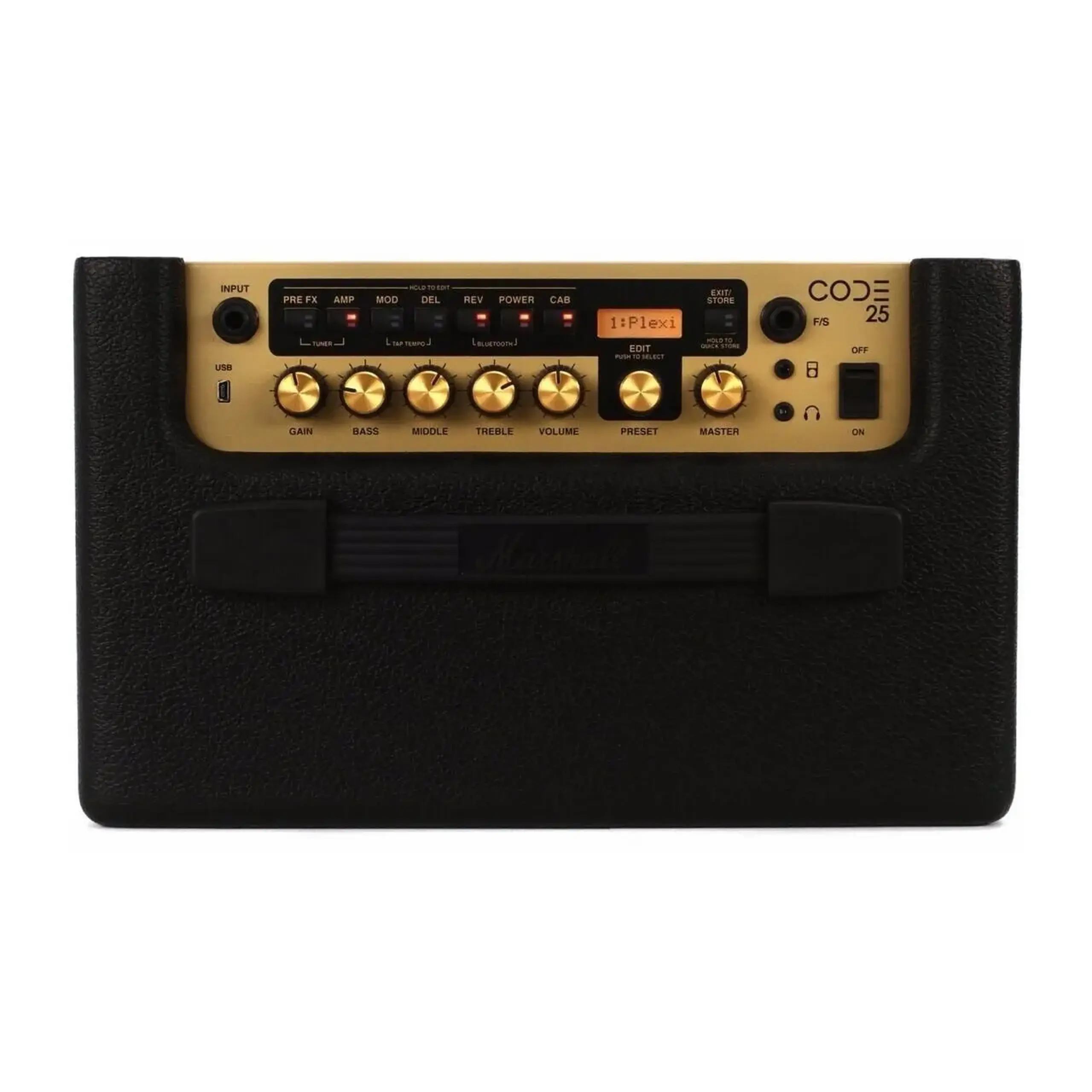 Marshall Code 25