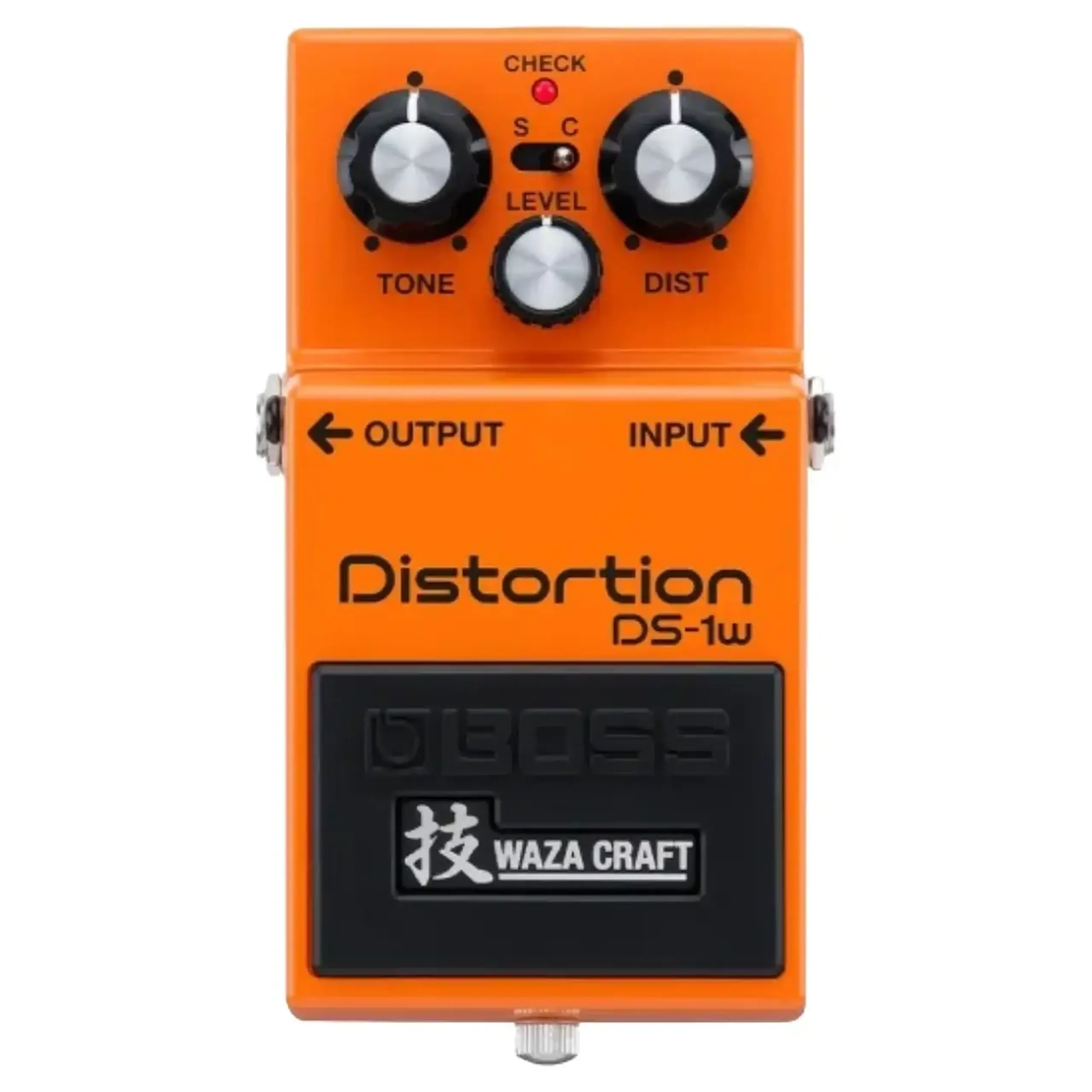 Boss DS-1W Waza Craft