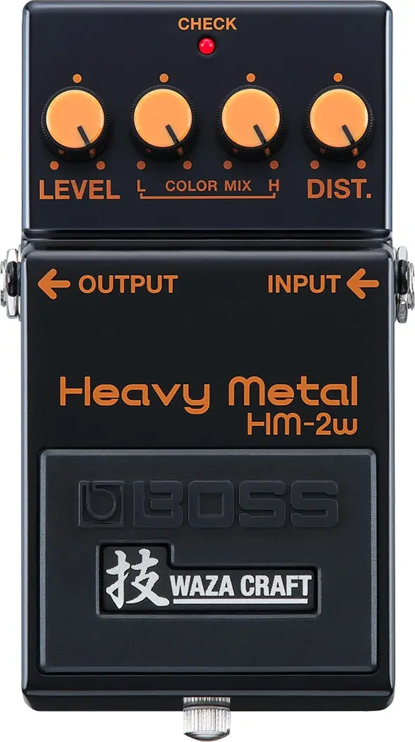 BOSS HM-2W