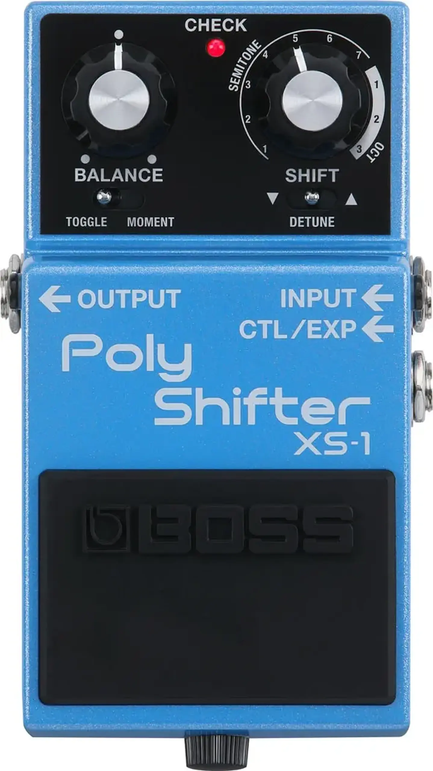 BOSS XS-1 Poly Shifter