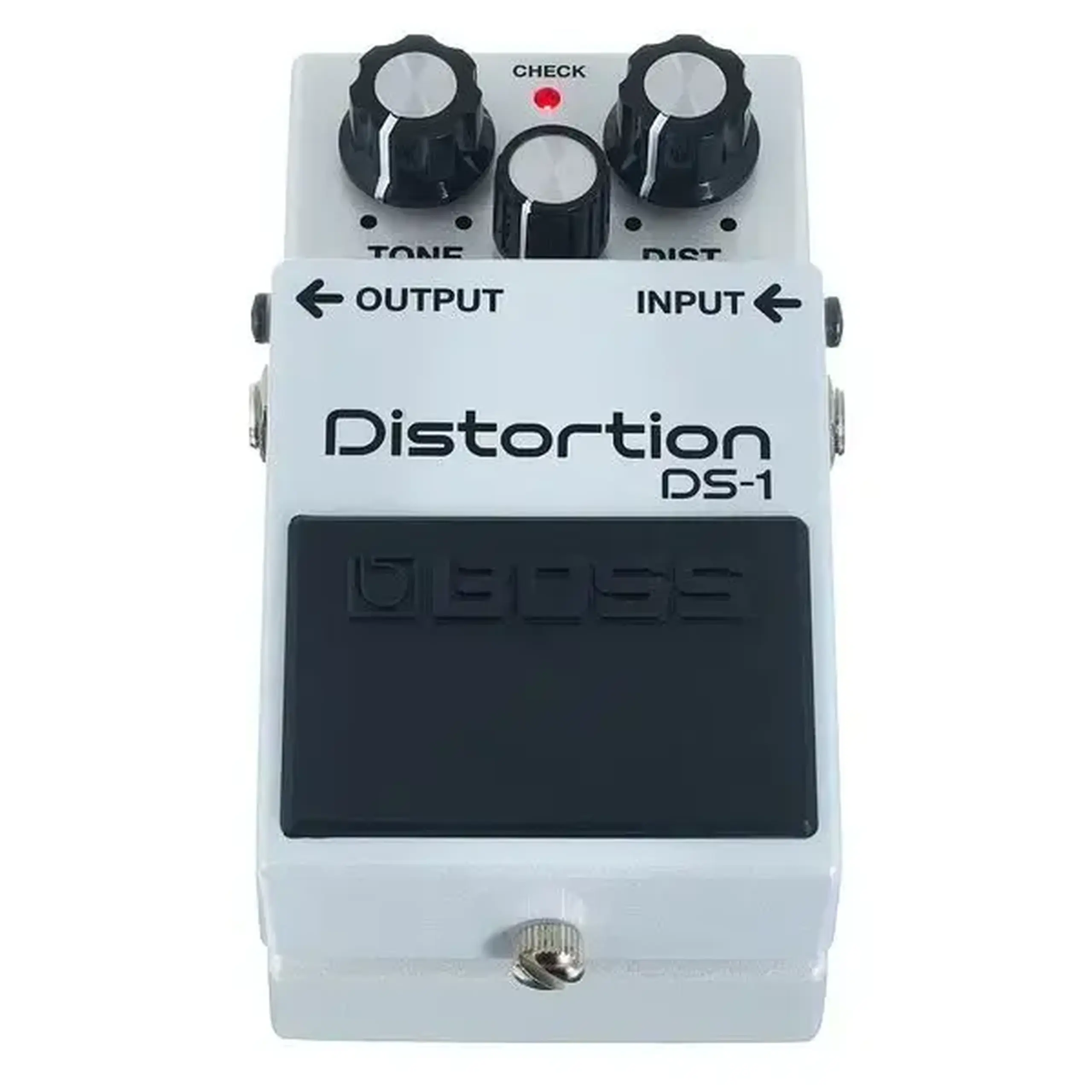 Boss DS-1-WH