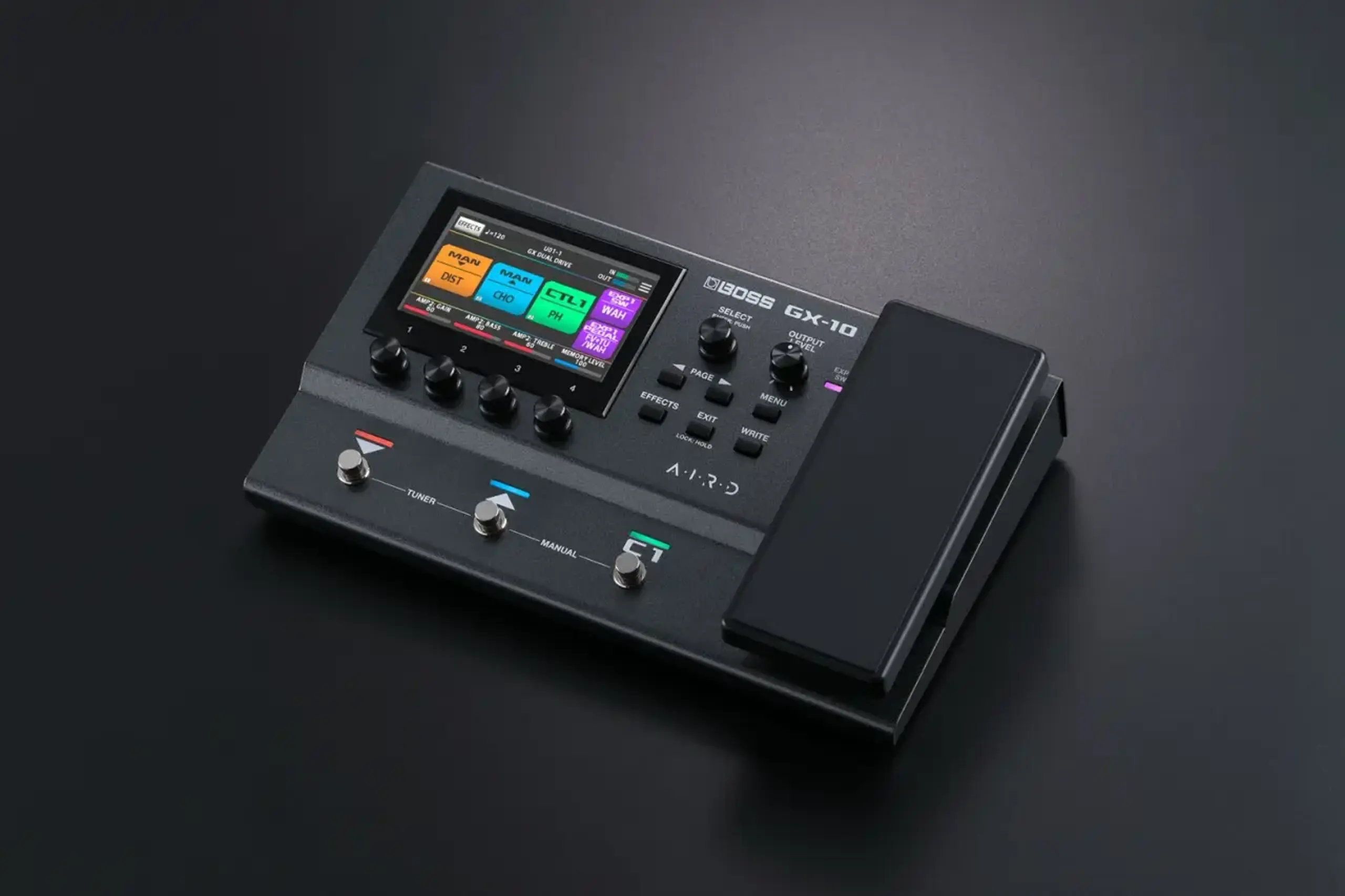Boss GX-10