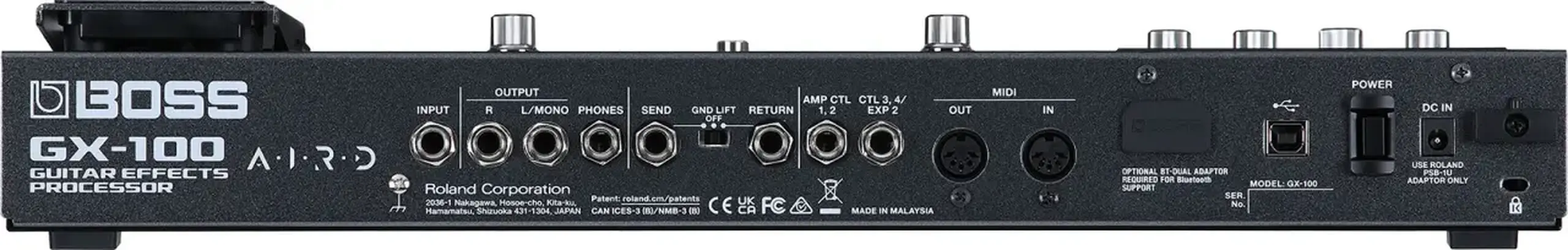 BOSS GX-100