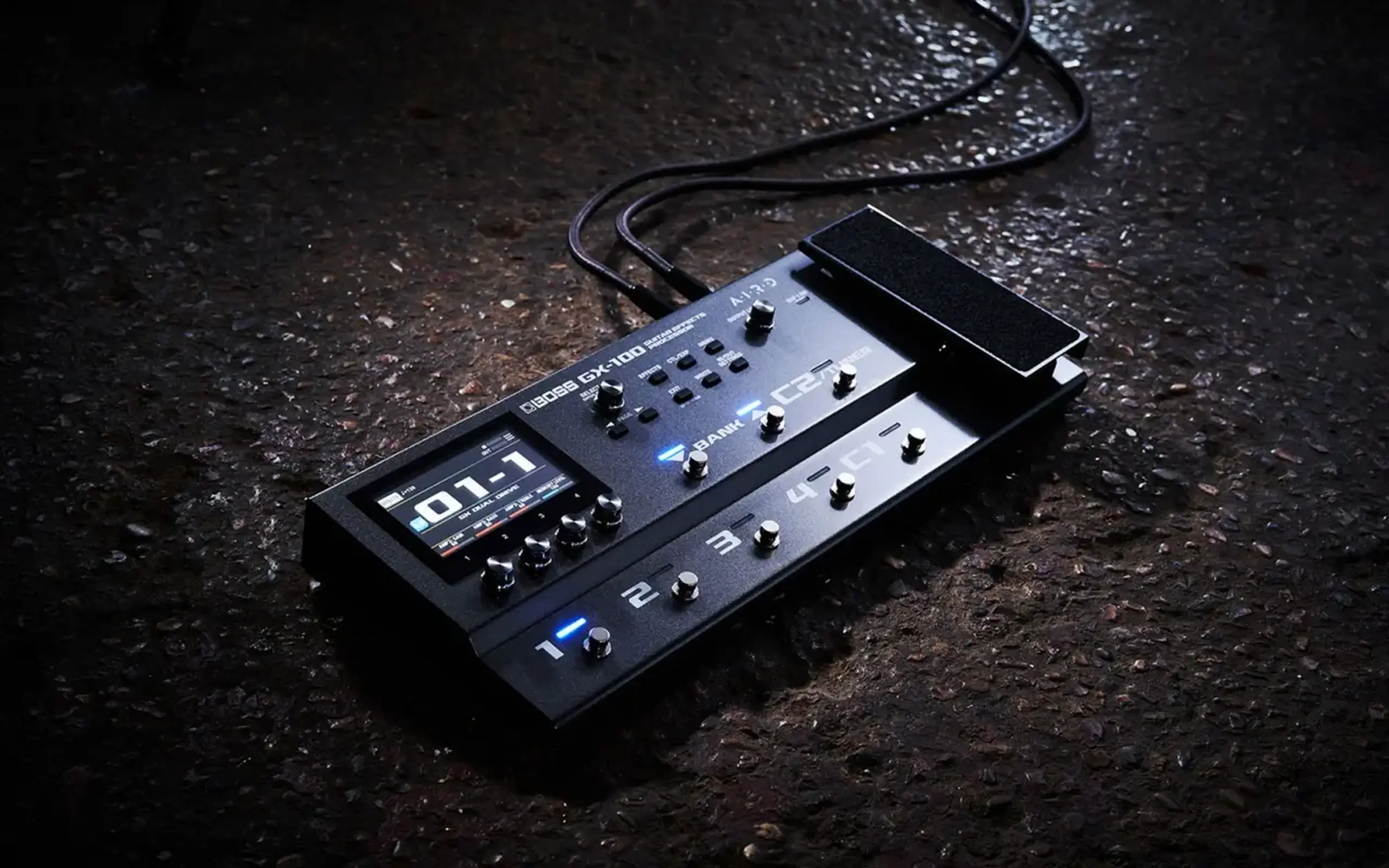 BOSS GX-100
