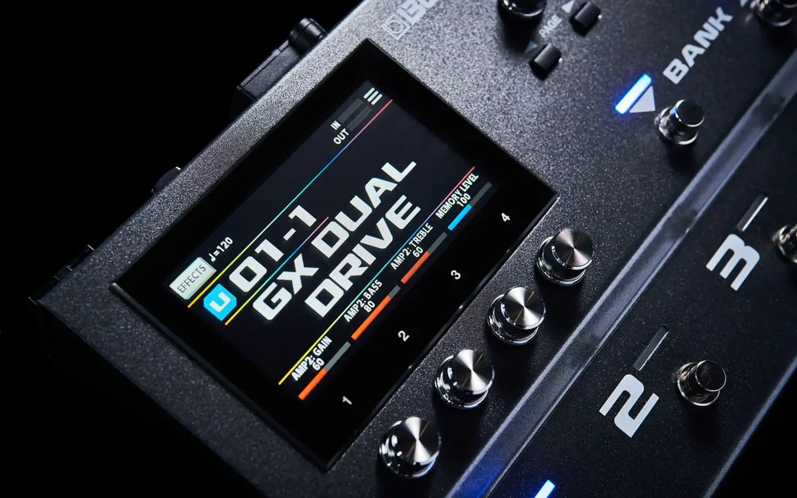 BOSS GX-100