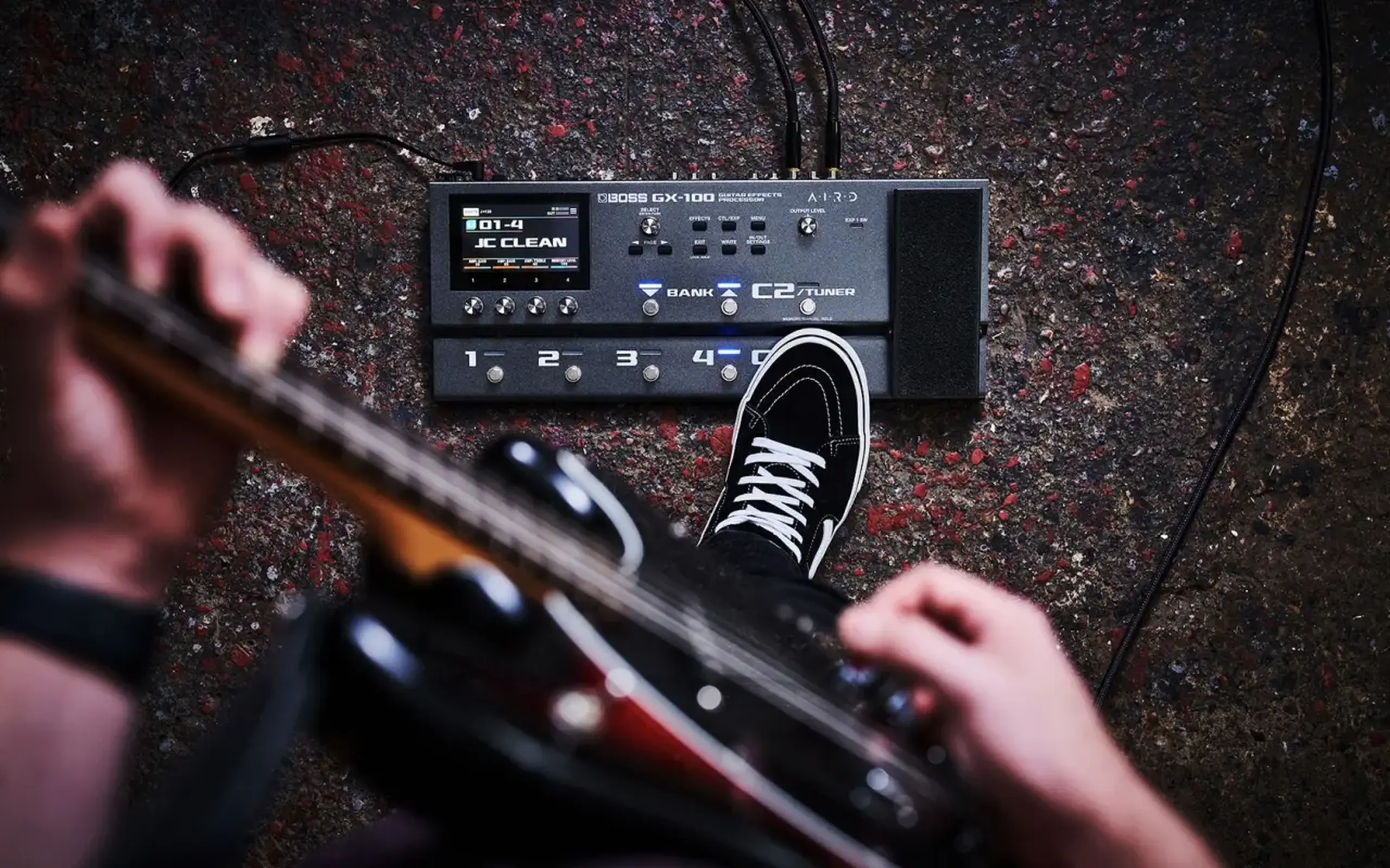 BOSS GX-100
