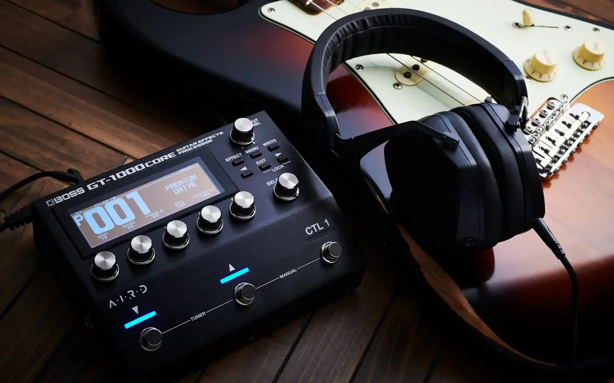 BOSS GT-1000Core