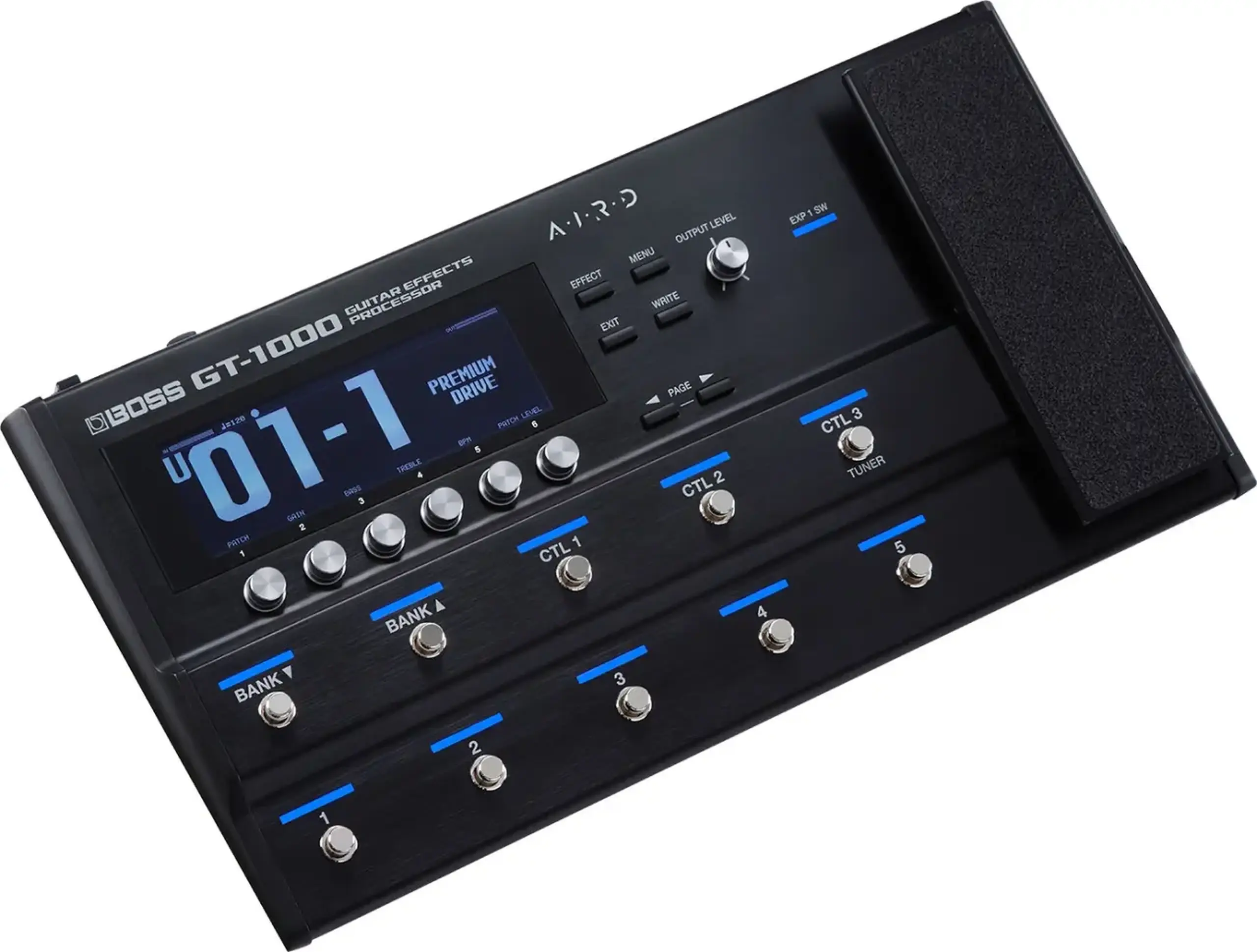BOSS GT-1000