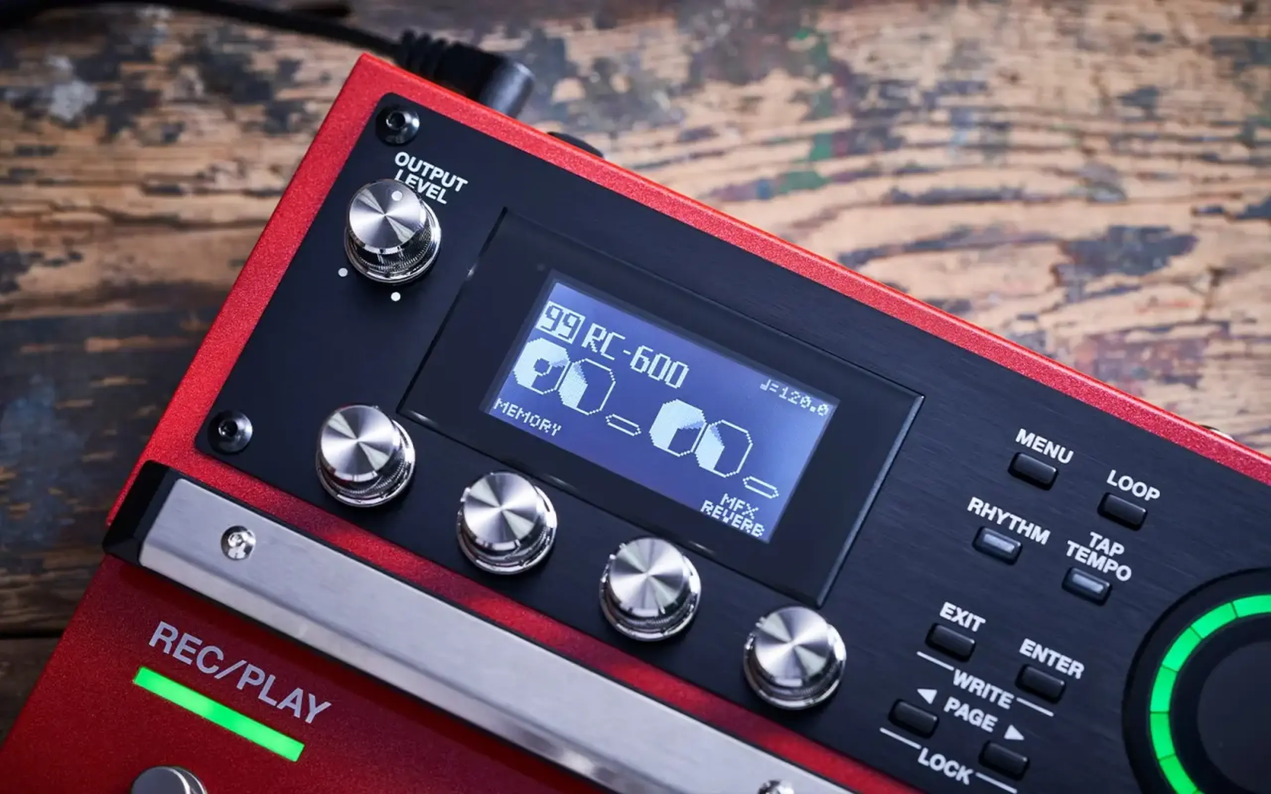 BOSS RC-600