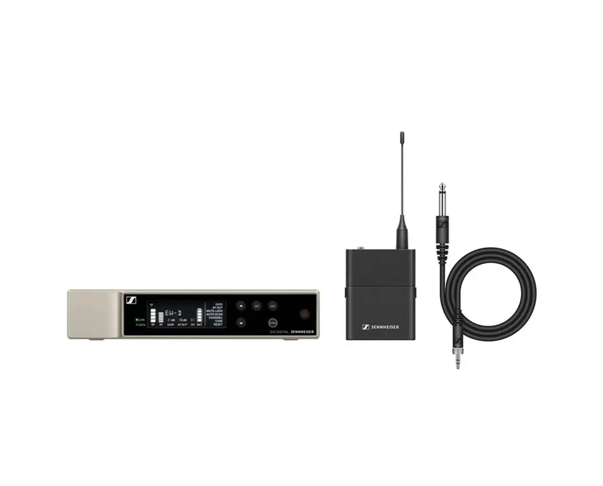 Sennheiser EW-D SK Base Set S1-7 (606,2 - 662 MHz)