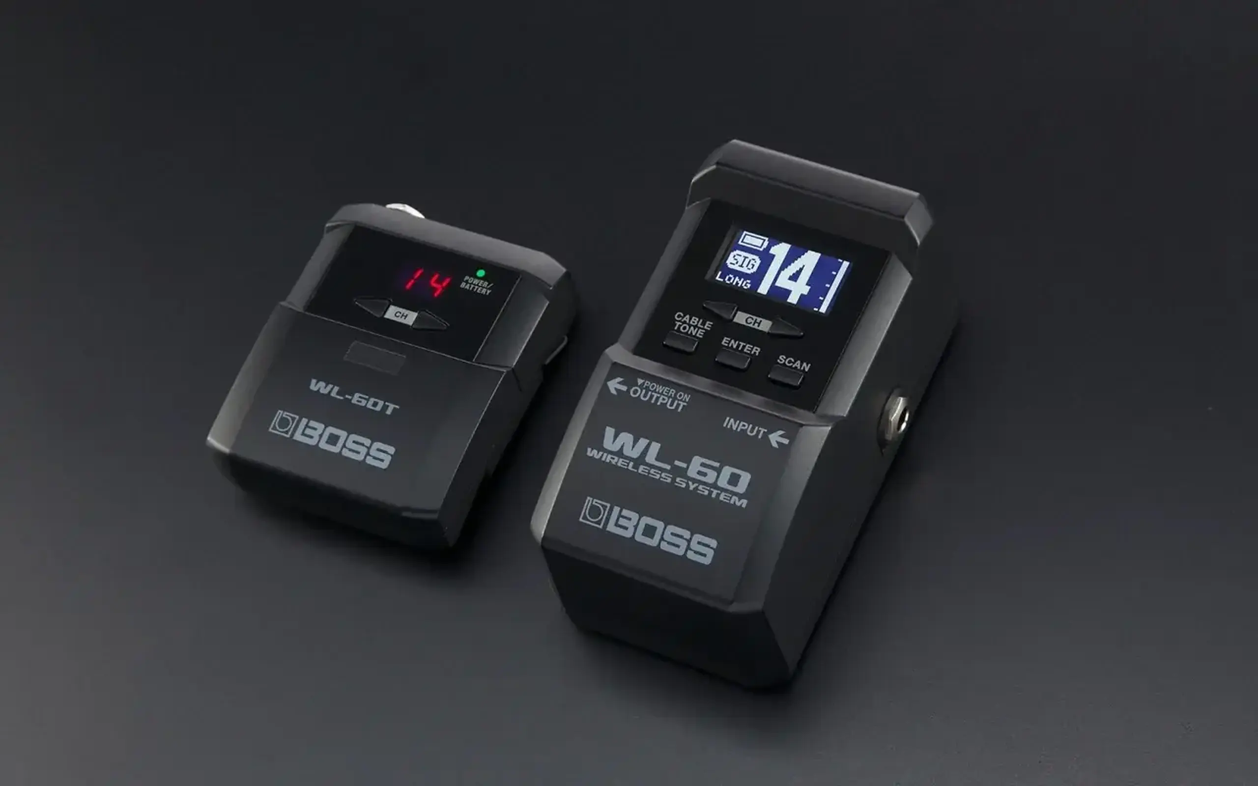 BOSS WL-60