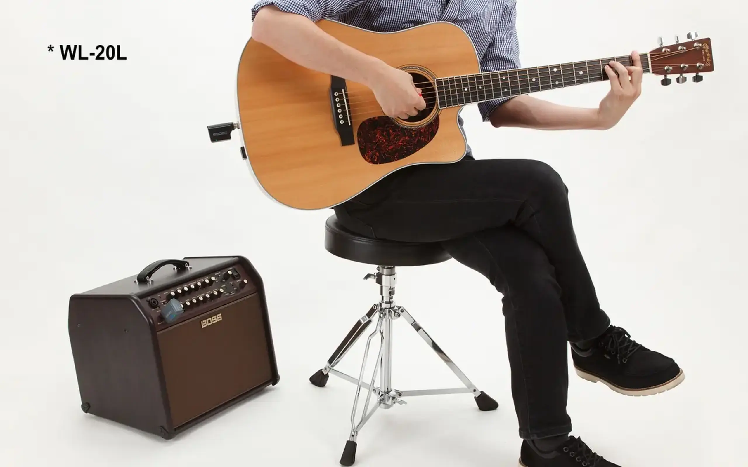 BOSS WL-20