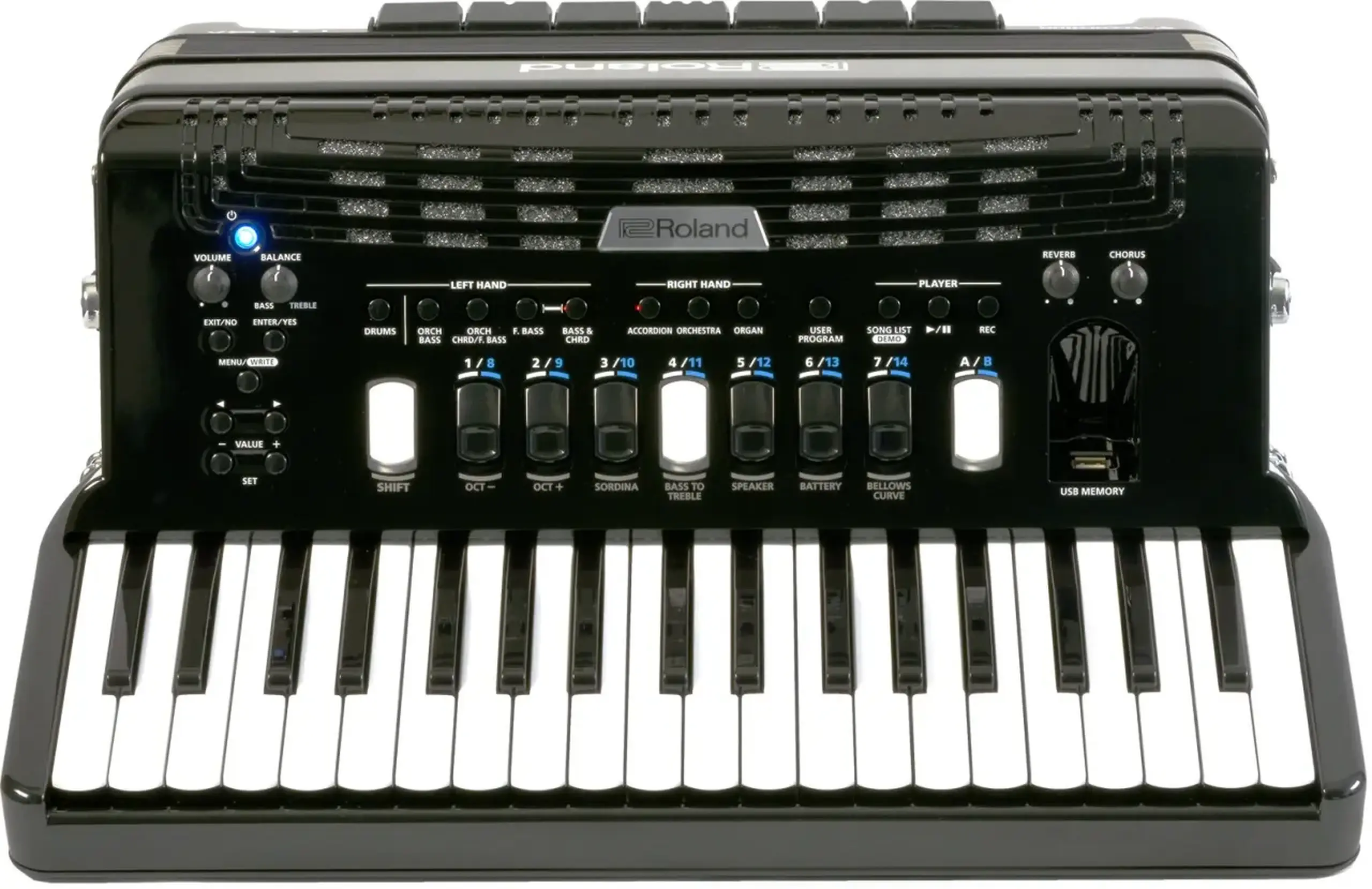 Roland FR-4X BK