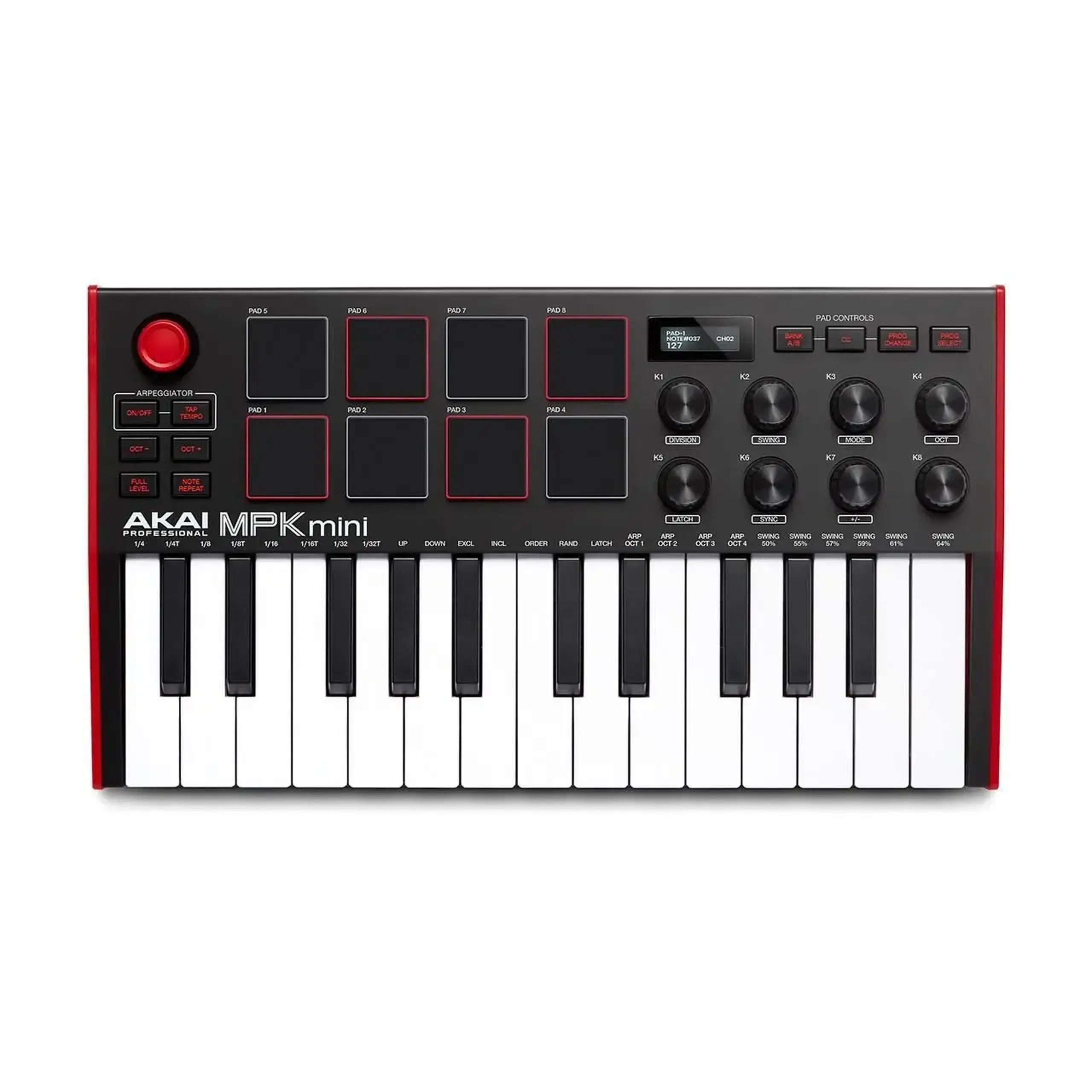 AKAI Professional MPK Mini MK3