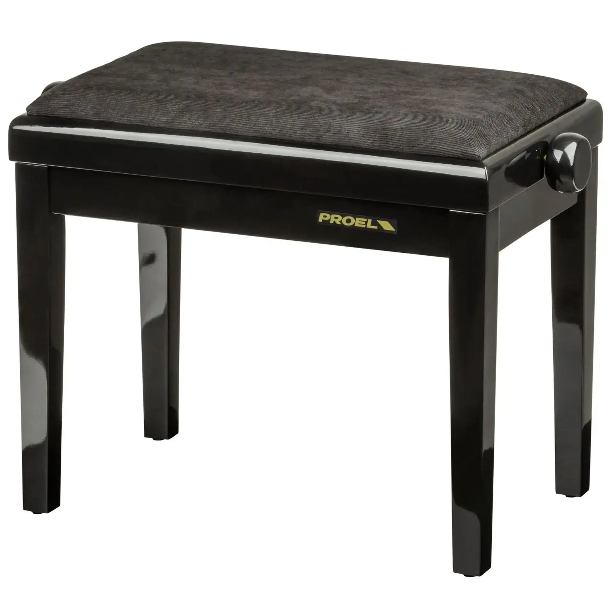 Scaun pentru Pian Proel PB90VBBBK