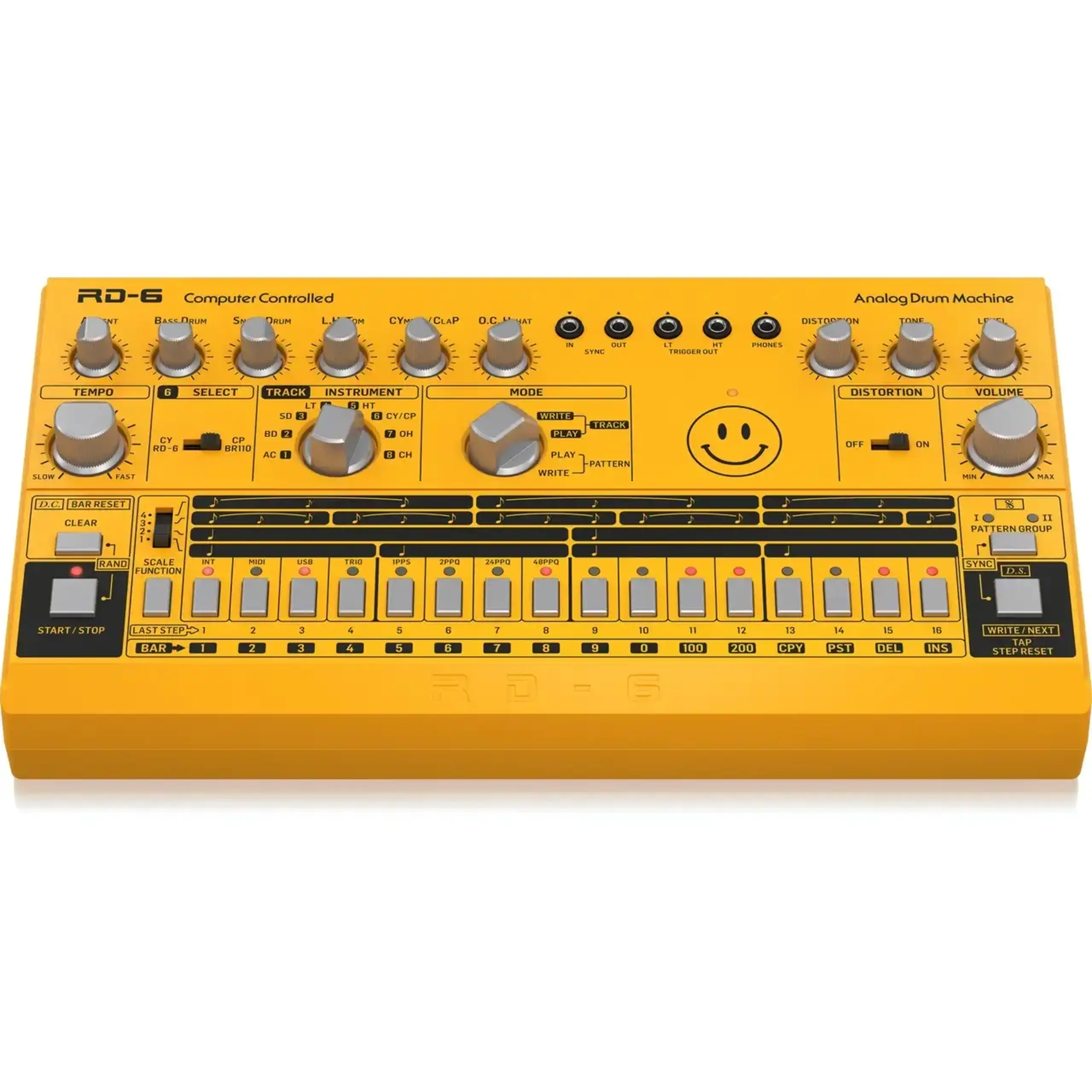 Behringer RD-6-AM