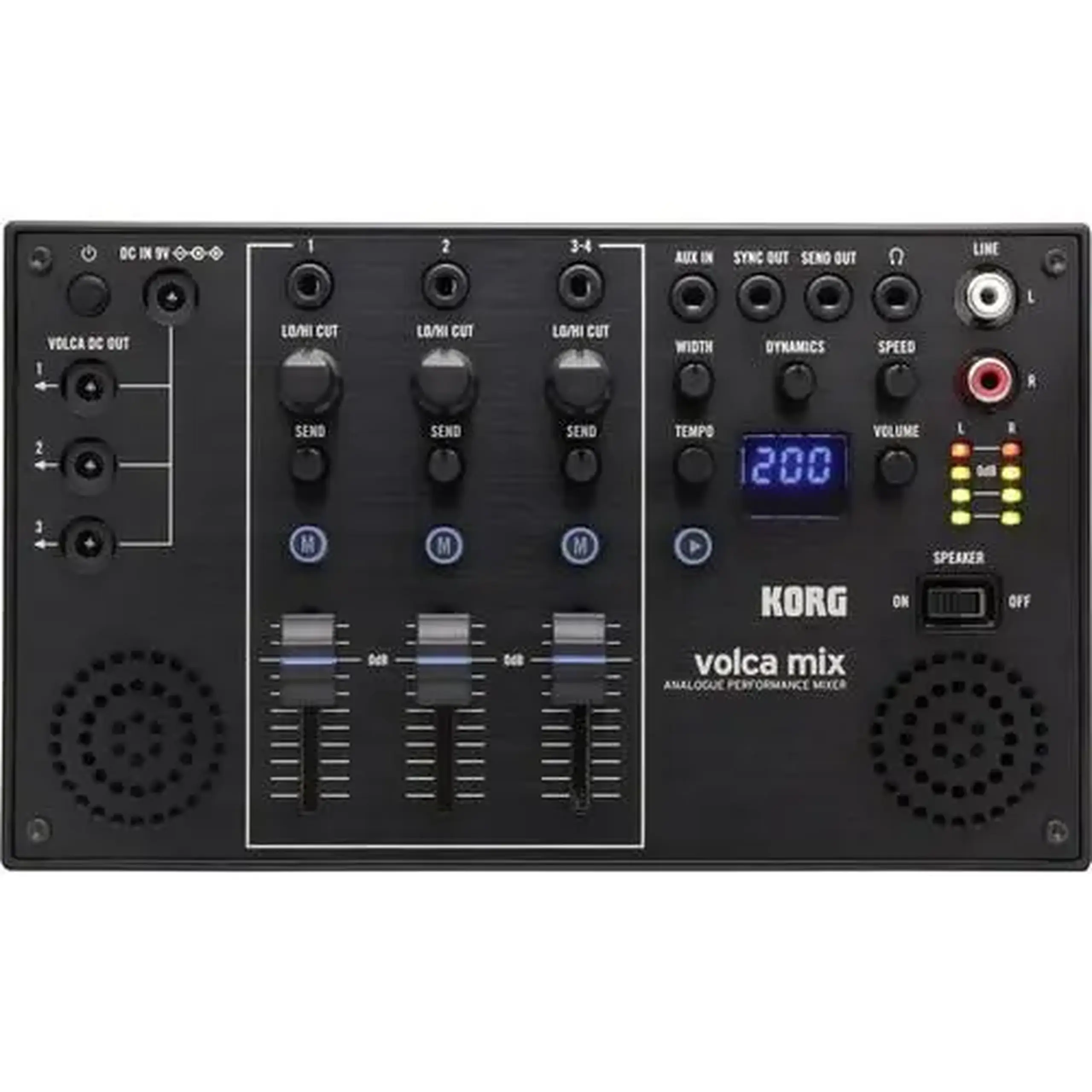 Korg Volca Mix