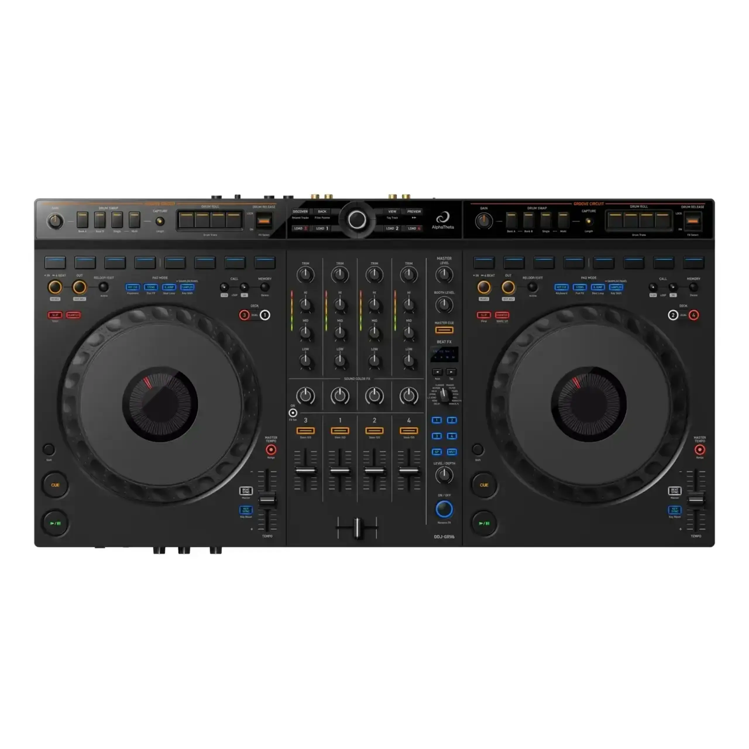 Pioneer DJ DDJ-GRV6