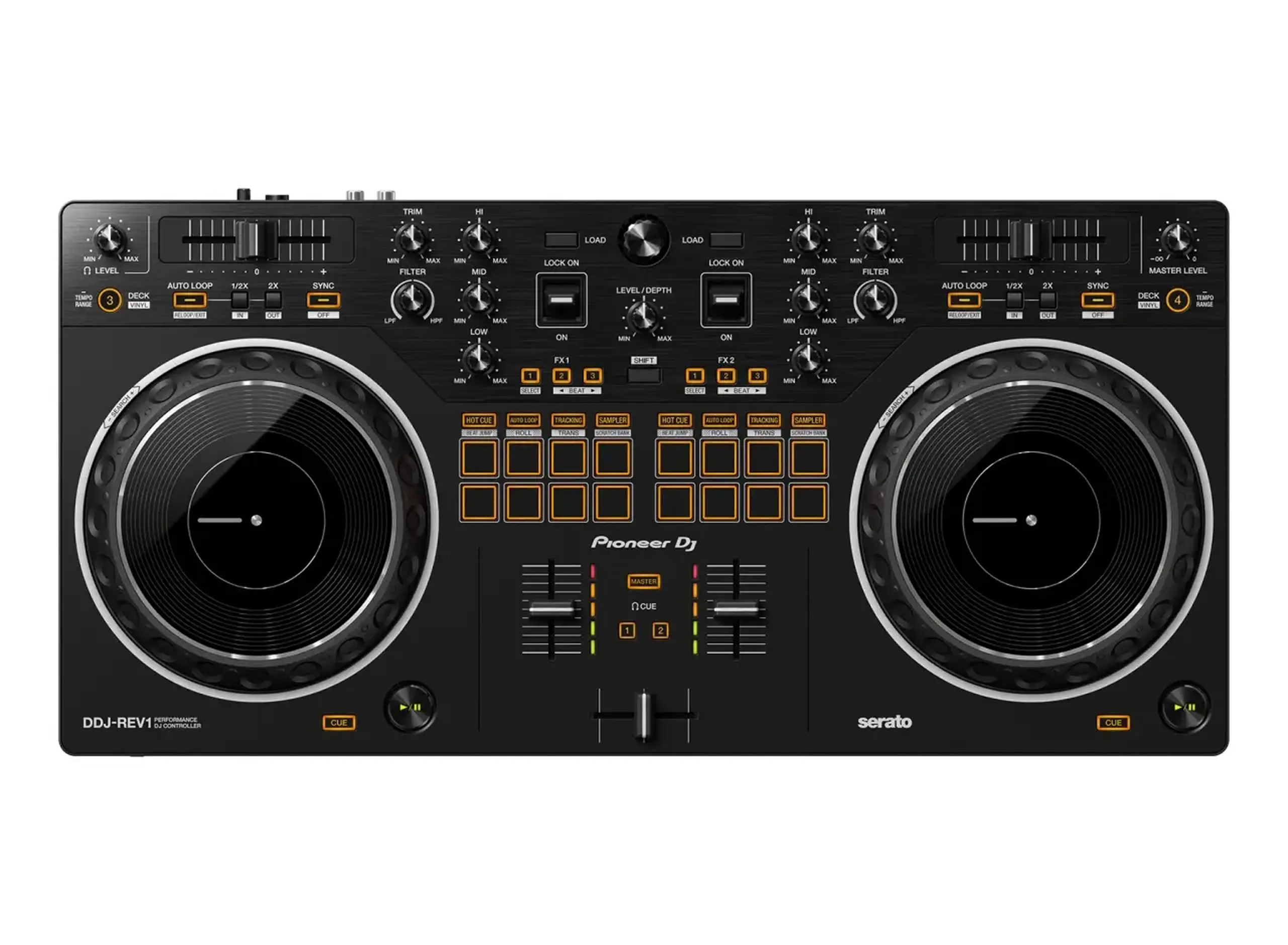 Pioneer DJ DDJ-REV1