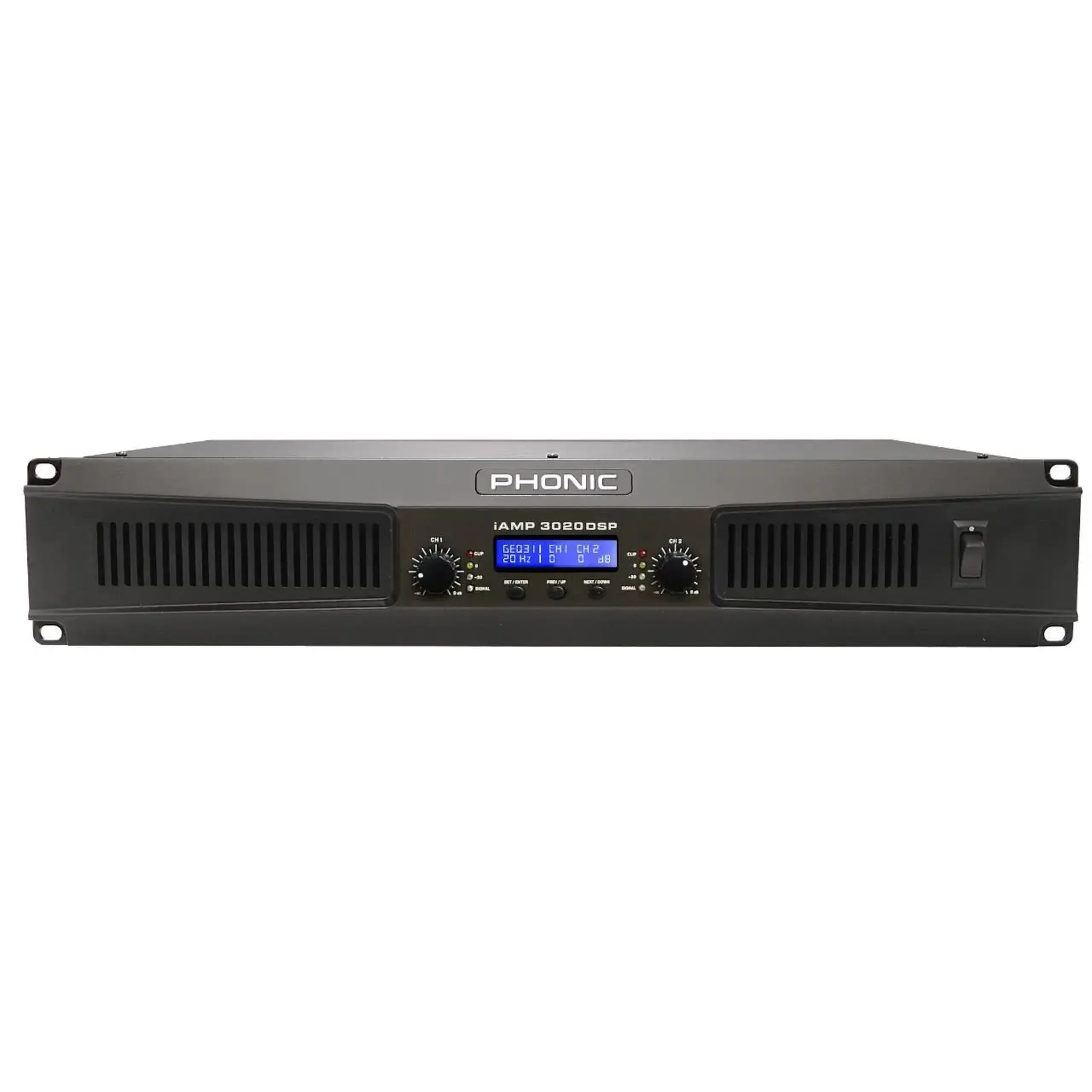 Amplificator Phonic iAMP 3020 DSP