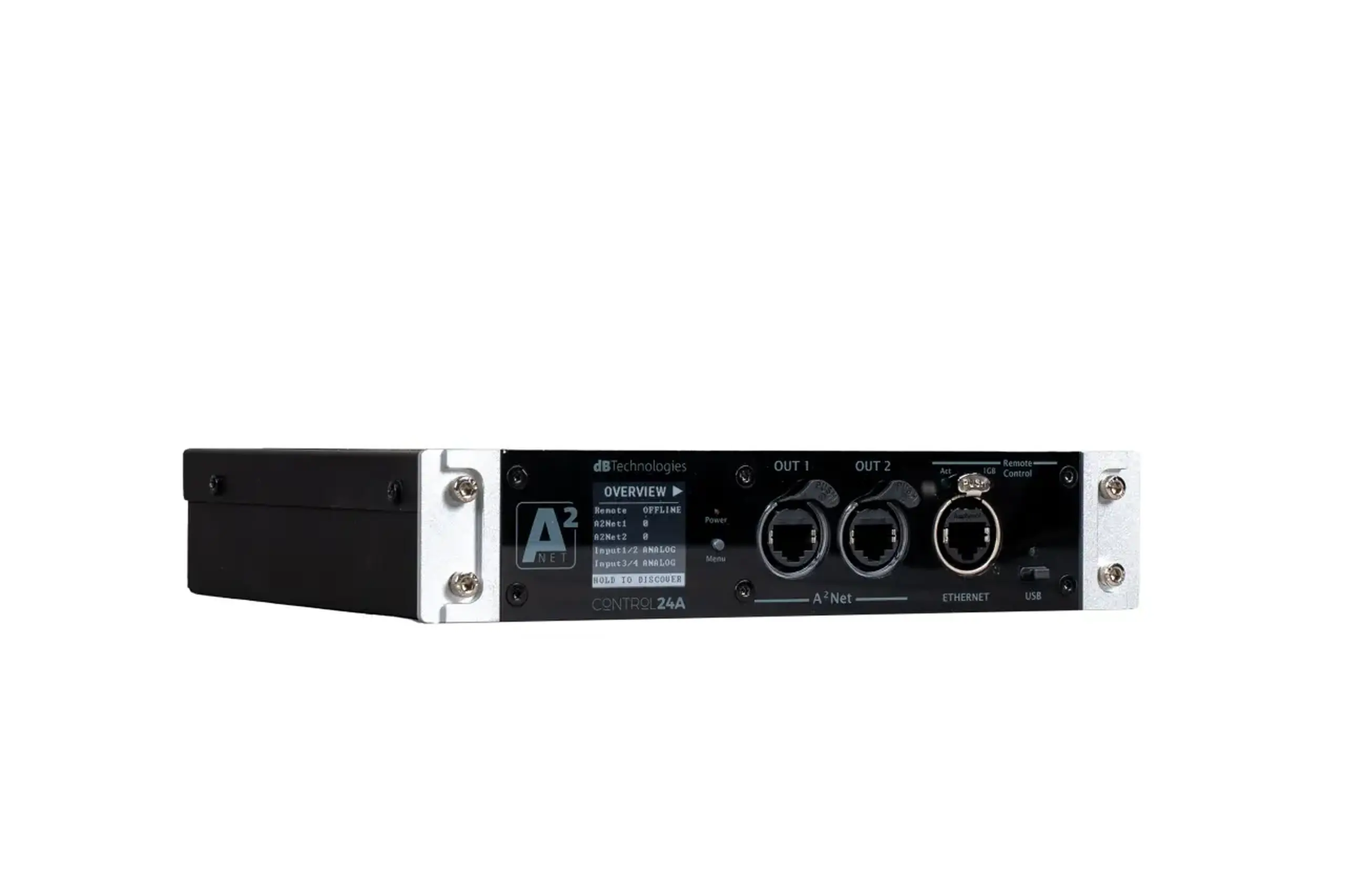 dB Technologies Control 24A A2NET