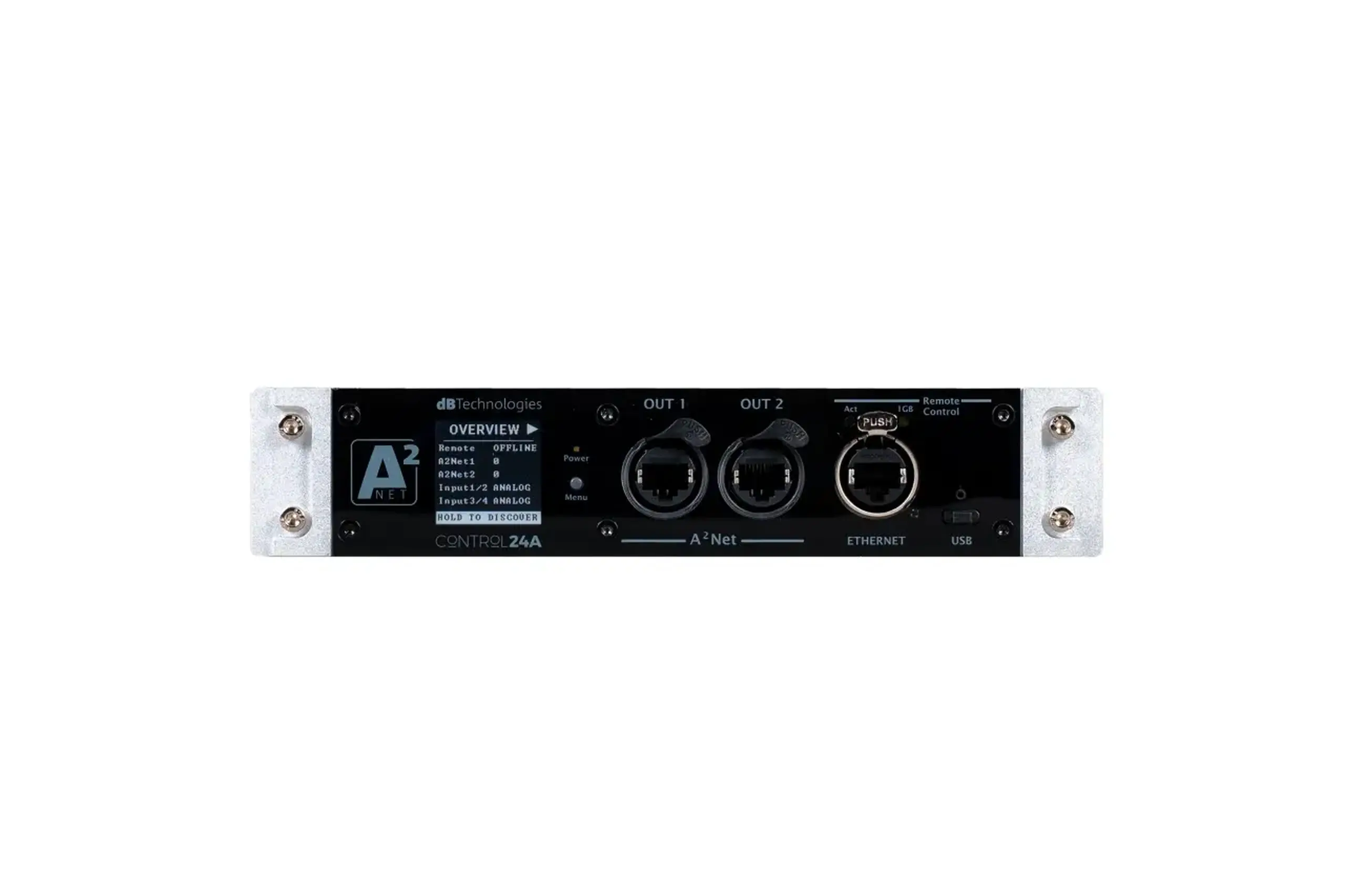 dB Technologies Control 24A A2NET