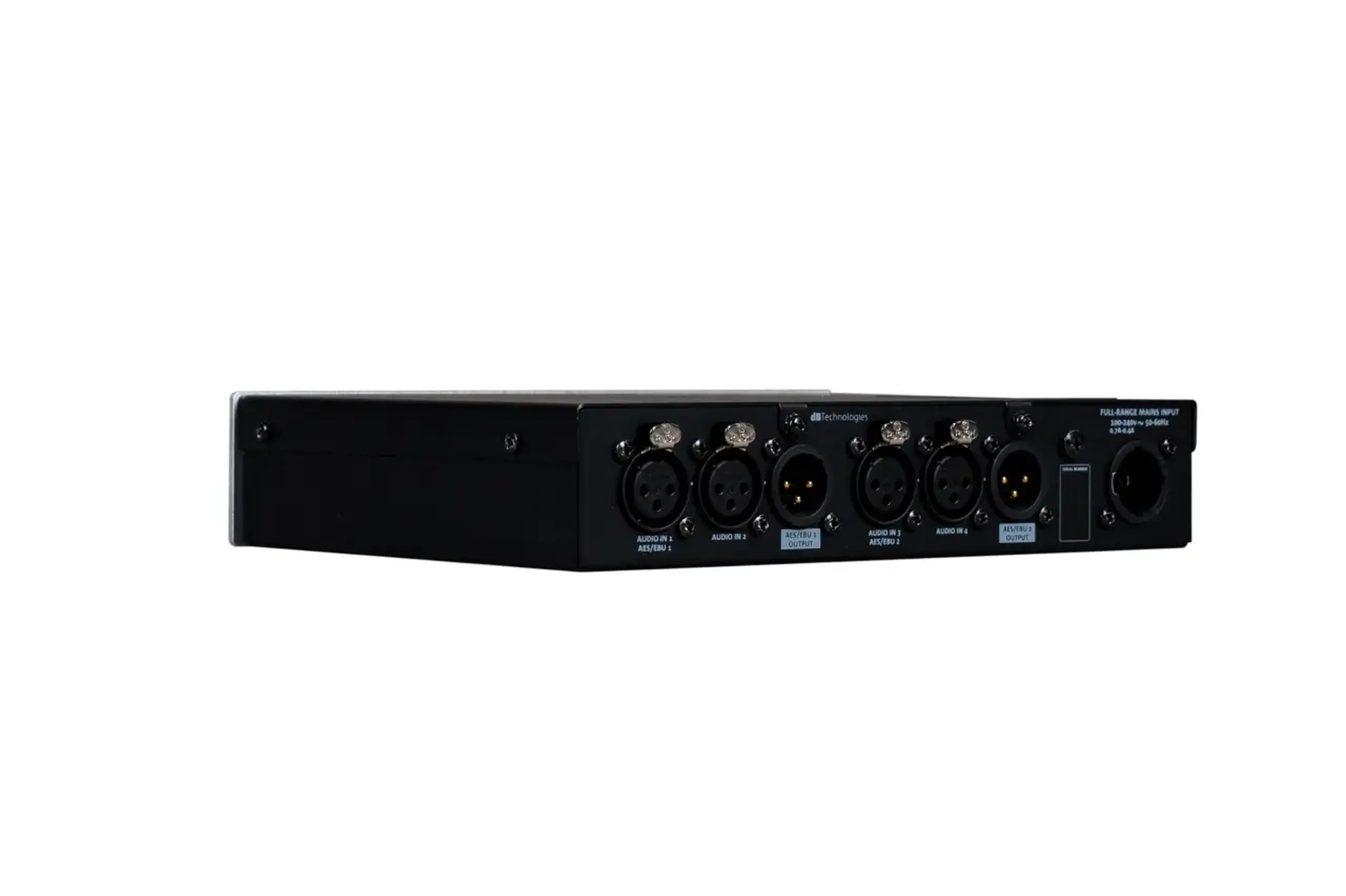 dB Technologies Control 24A A2NET