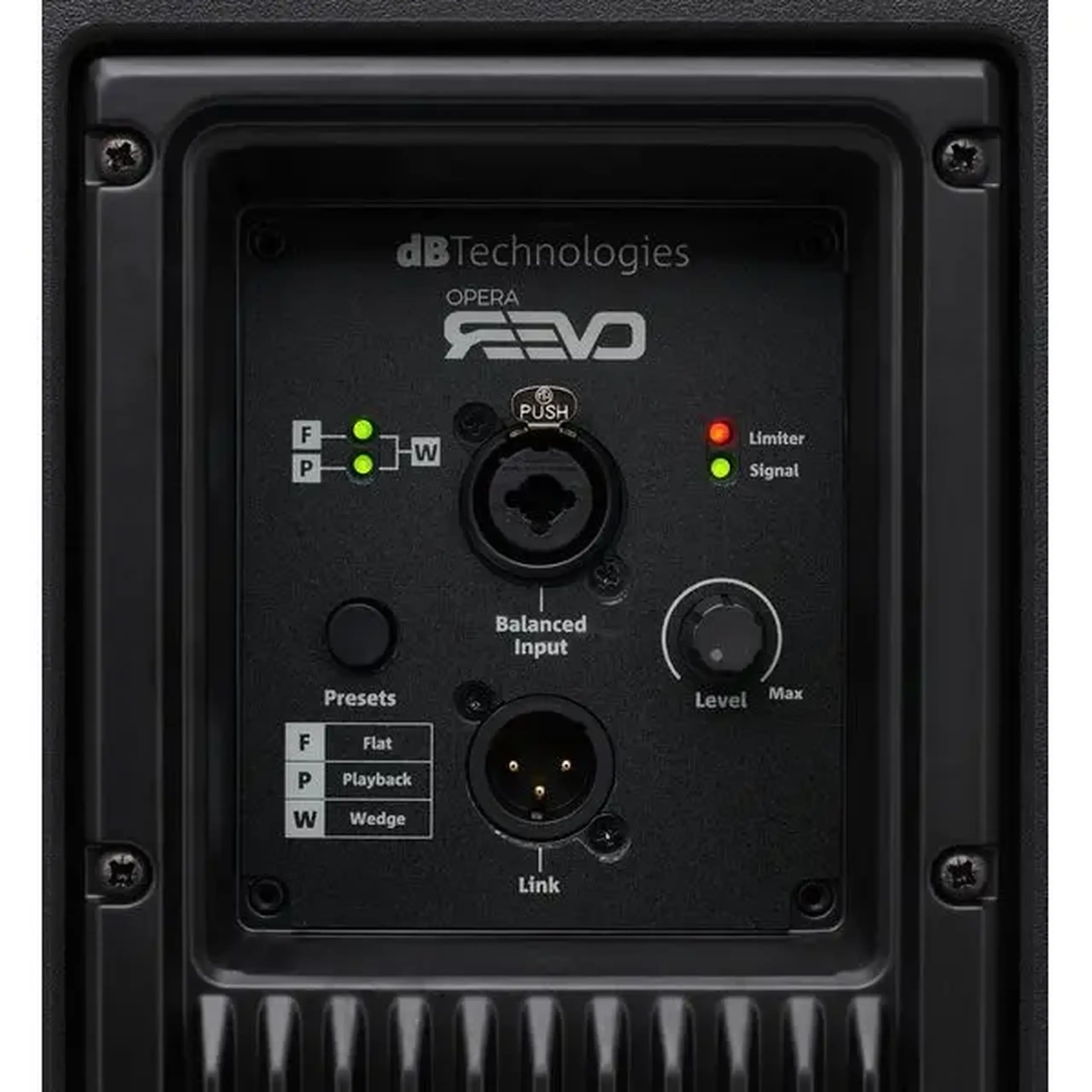 dB Technologies Opera Reevo 212