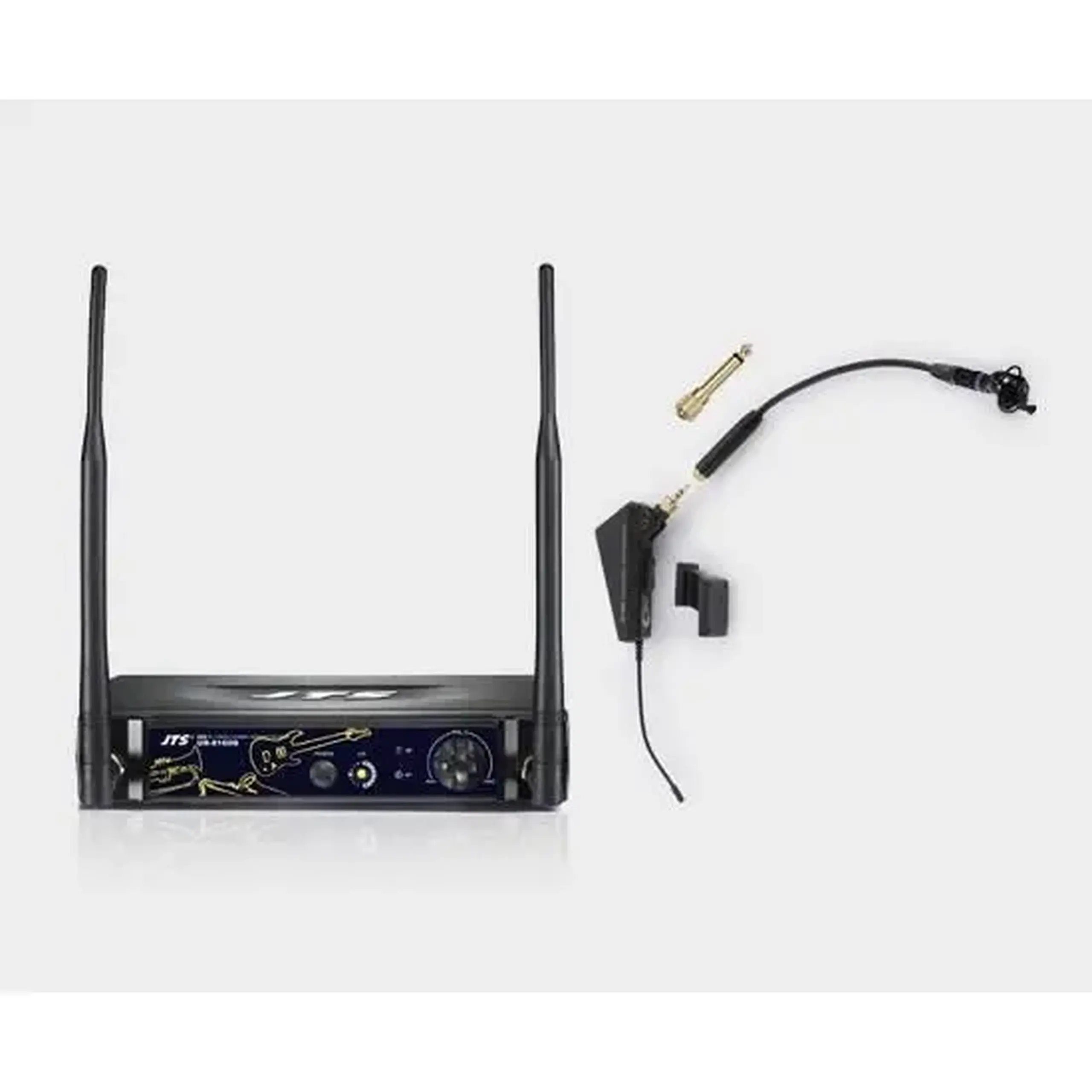 Microfon Wireless Pentru Instrument JTS UR-816DB / UT-16GT