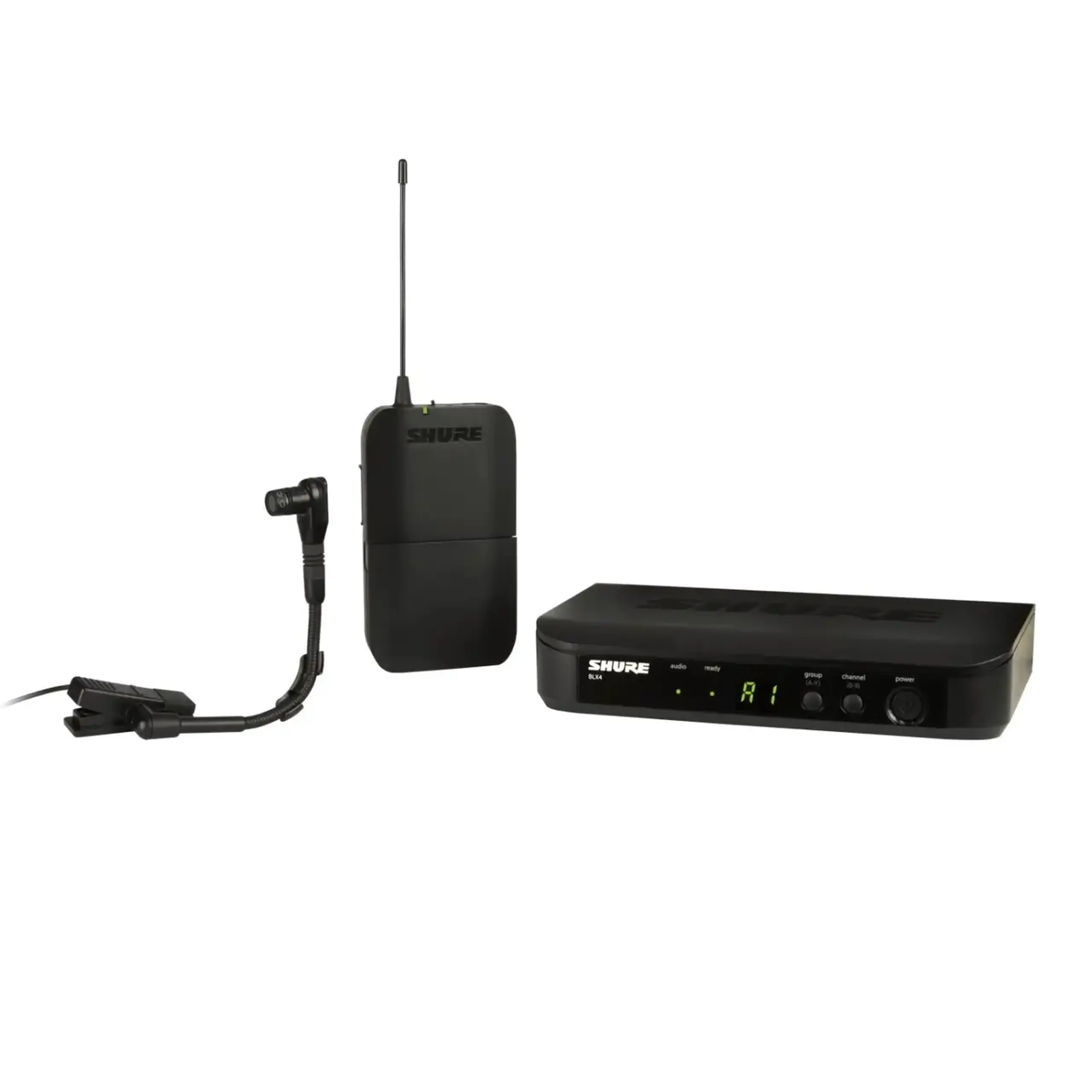 Shure BLX14E/B98-K3E (606-630 MHz)