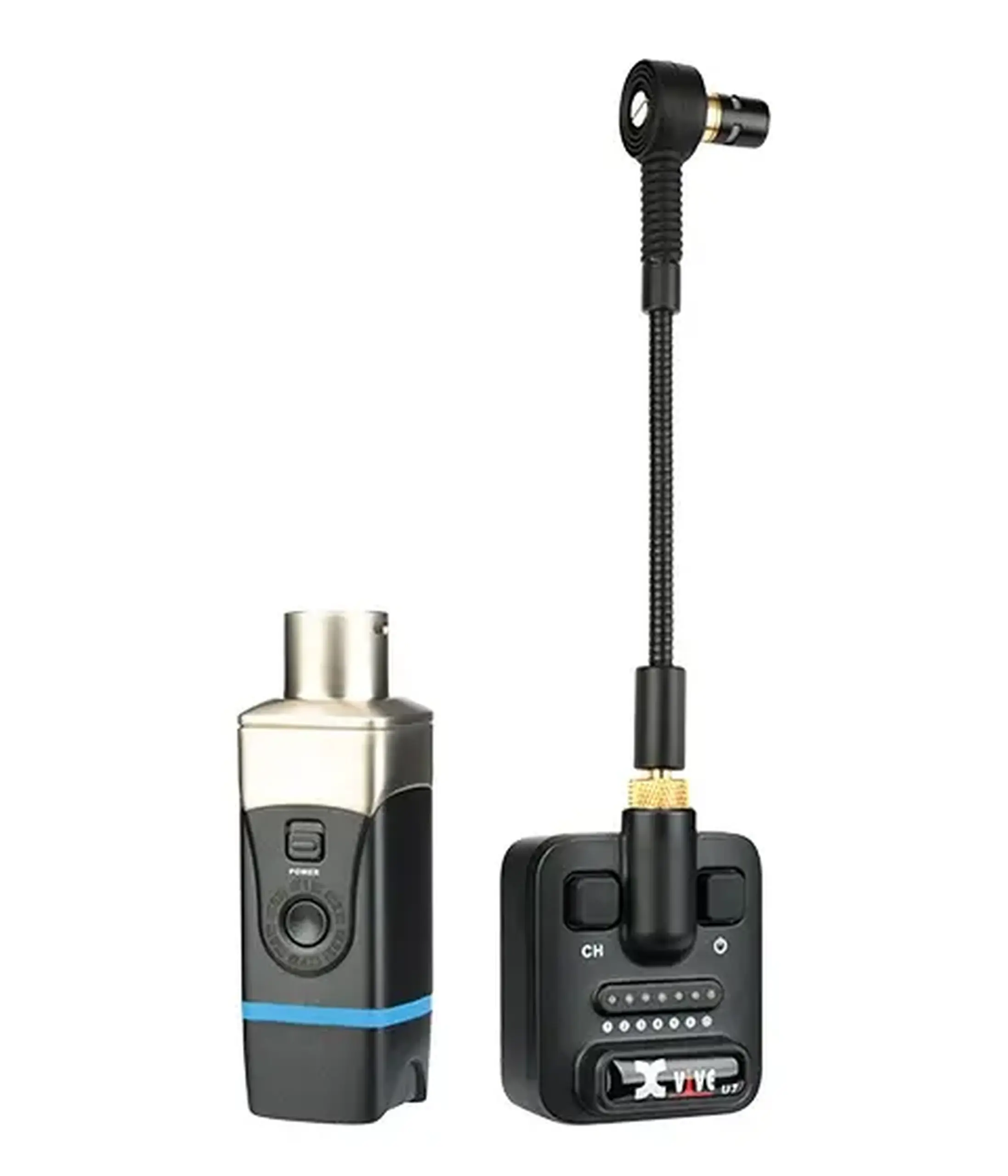 Xvive U9 – Sistem Wireless Digital pentru Vioară