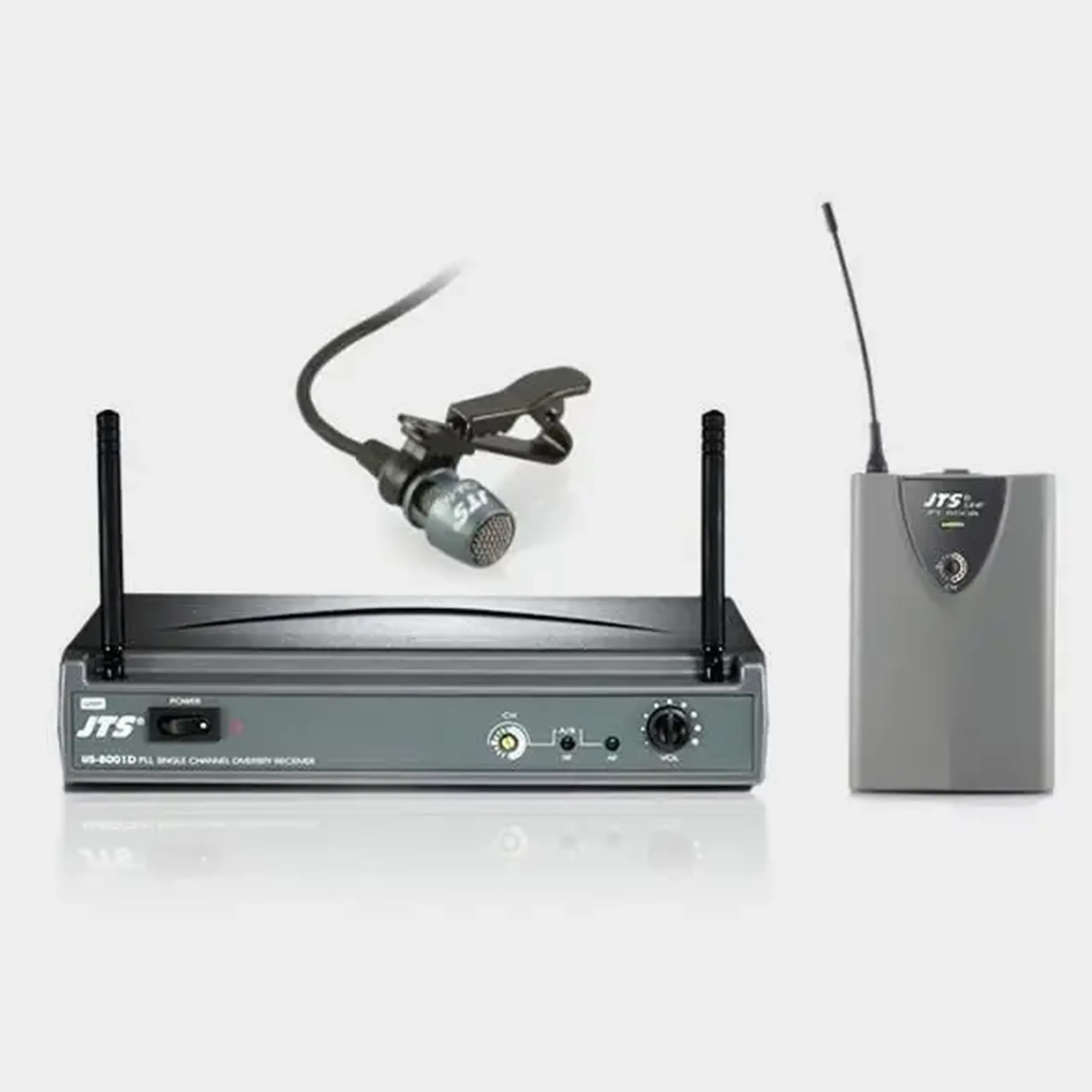 Sistem Wireless cu Lavaliera JTS US-8001D/PT-850B + CM501