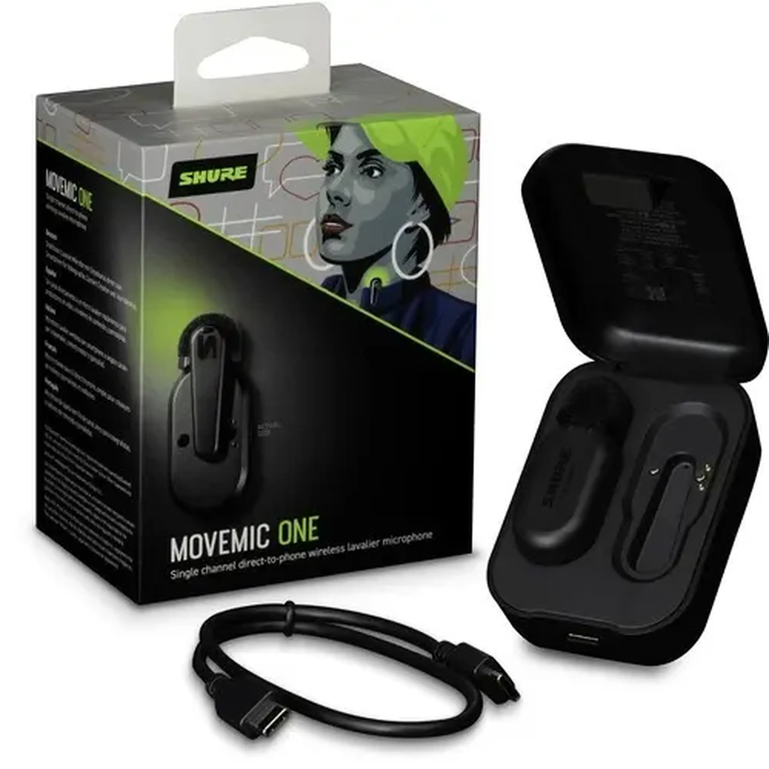Sistem Wireless Shure MoveMic One