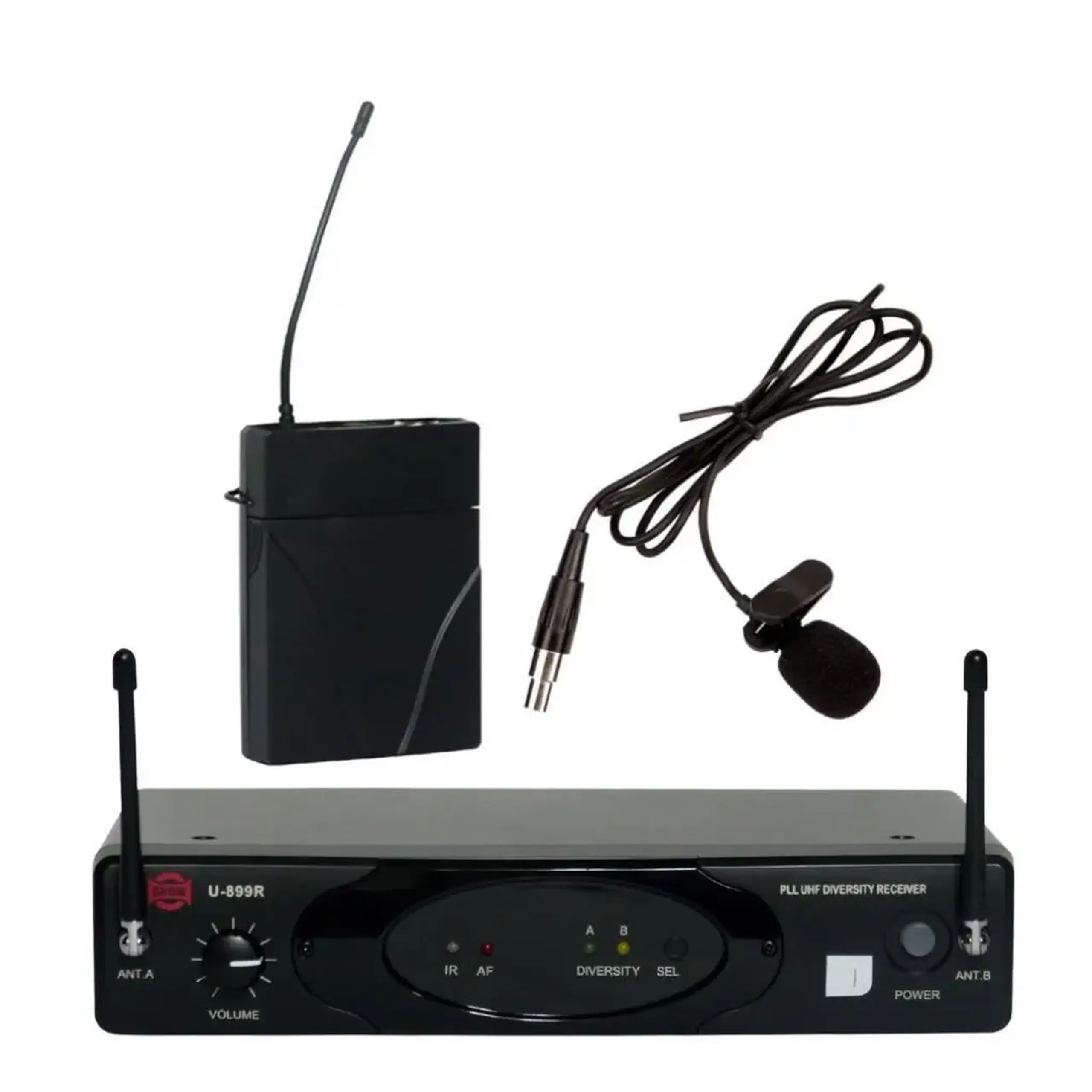 Microfon Lavaliera Wireless Show U-899R/U-899P/LM-10