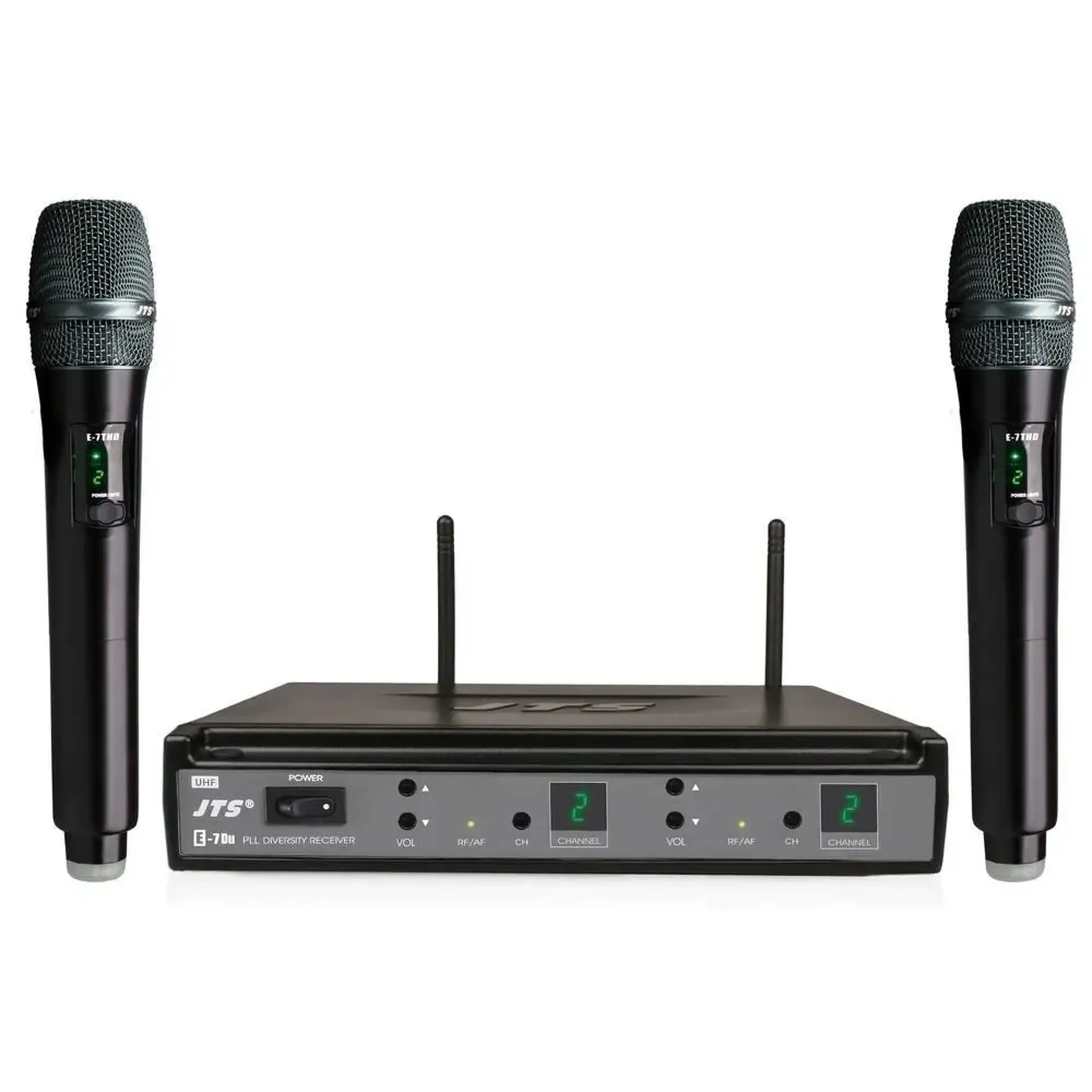 JTS E-7Du/E-7THD (614-650 MHz.)
