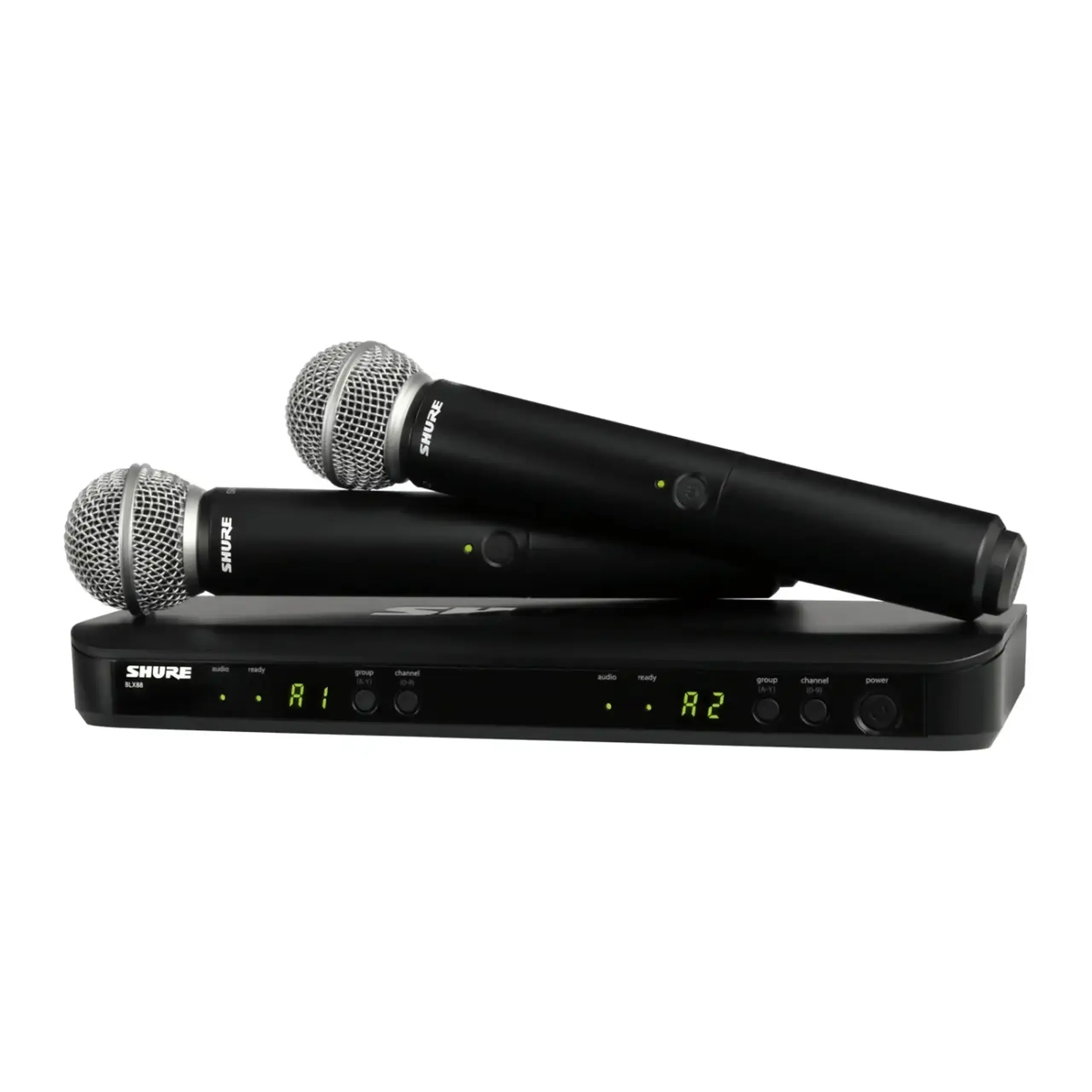 Shure BLX288E/SM58-K3E (606-630 MHz)