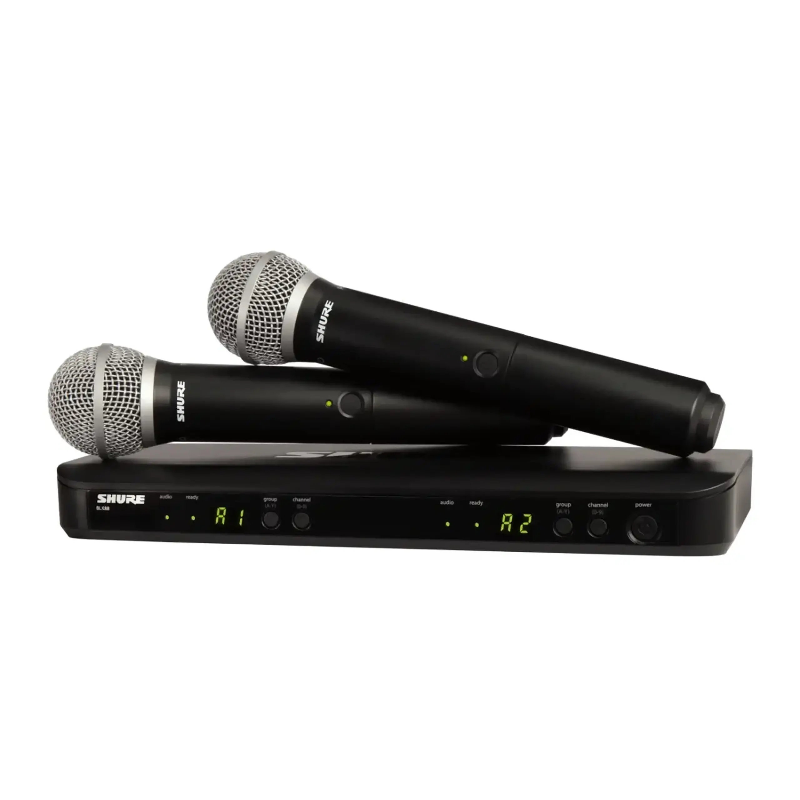 Shure BLX288E/PG58-K3E (606-630 MHz)