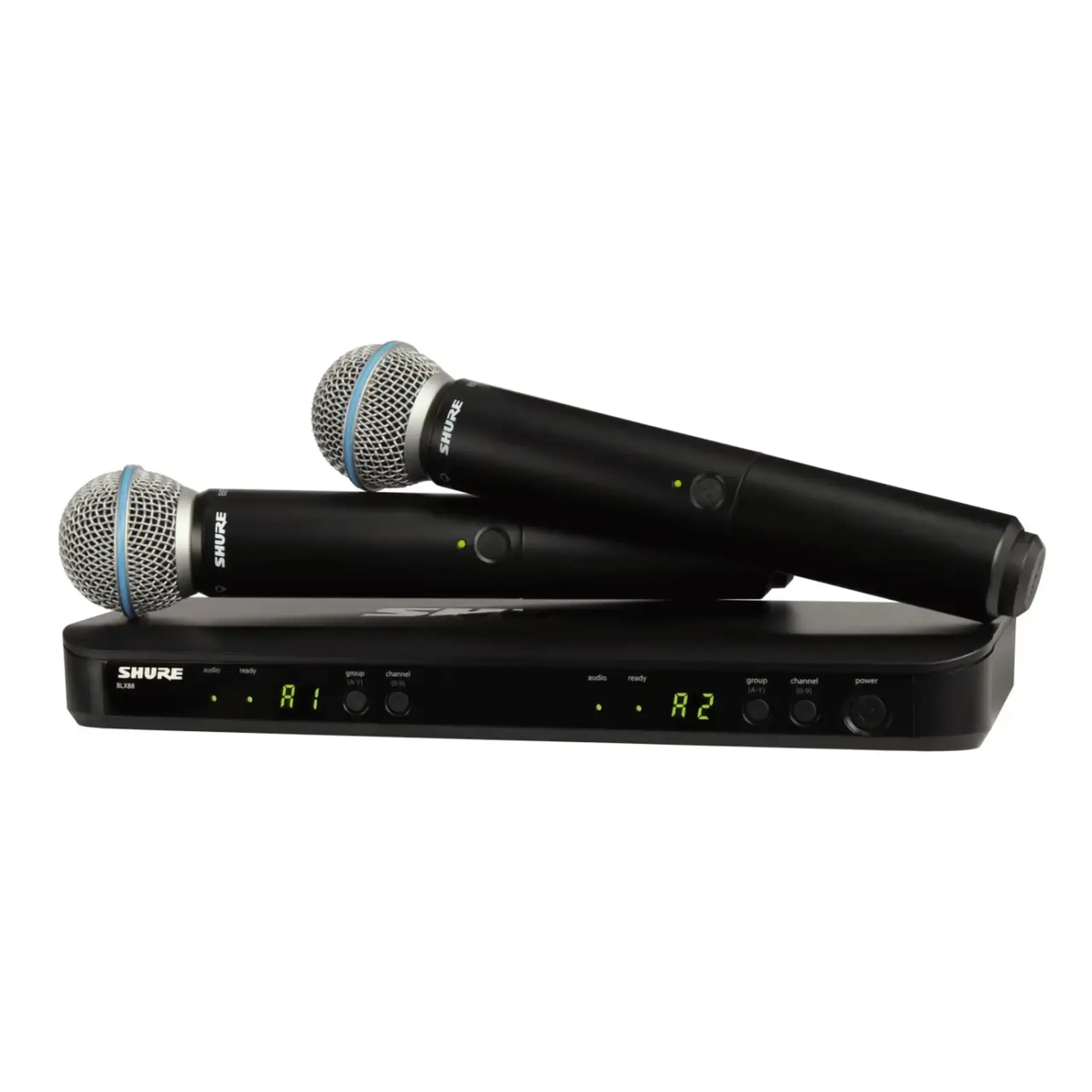 Shure BLX288E/B58-H8E (518-542 MHz)