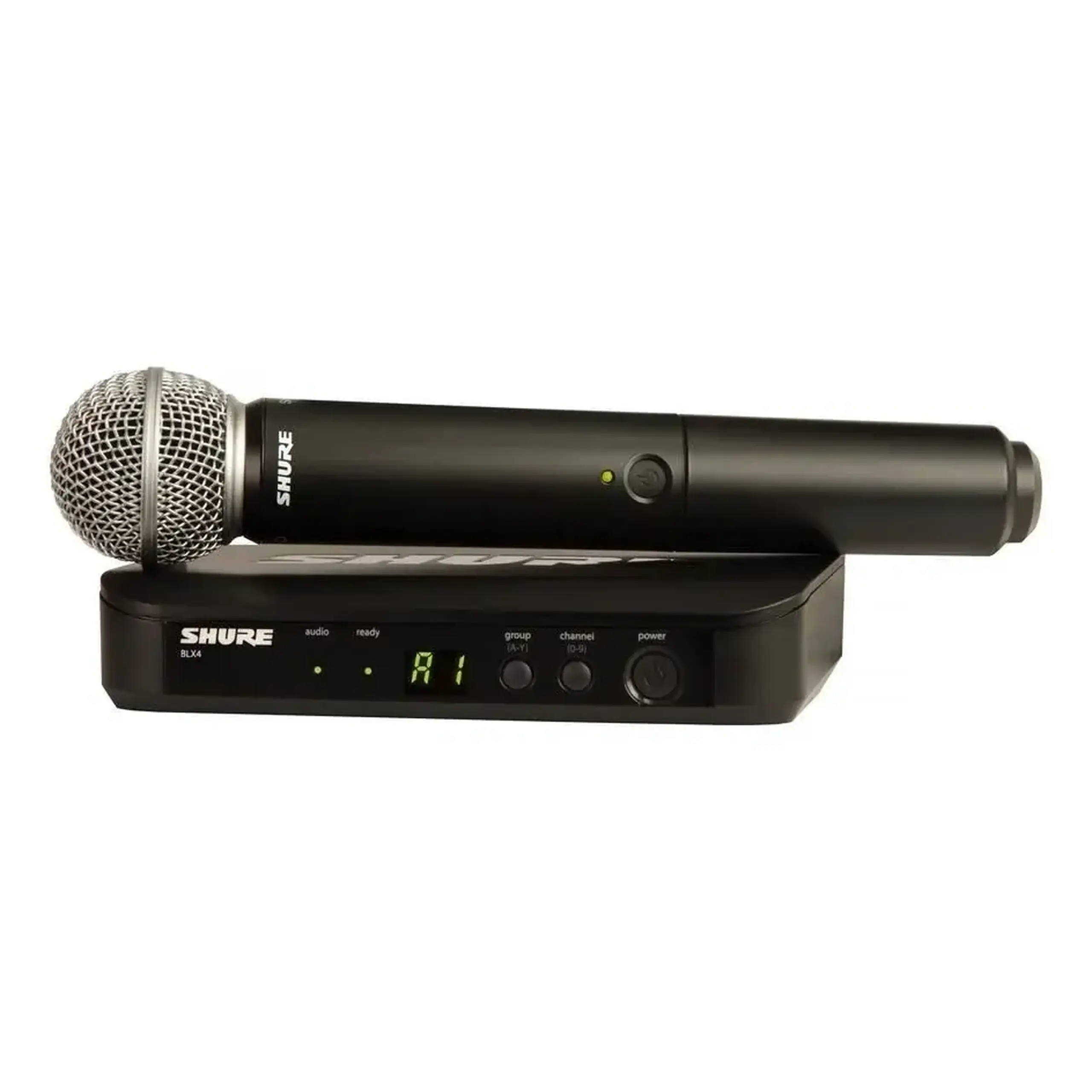 Shure BLX24E/SM58-H8E (518-542 MHz)