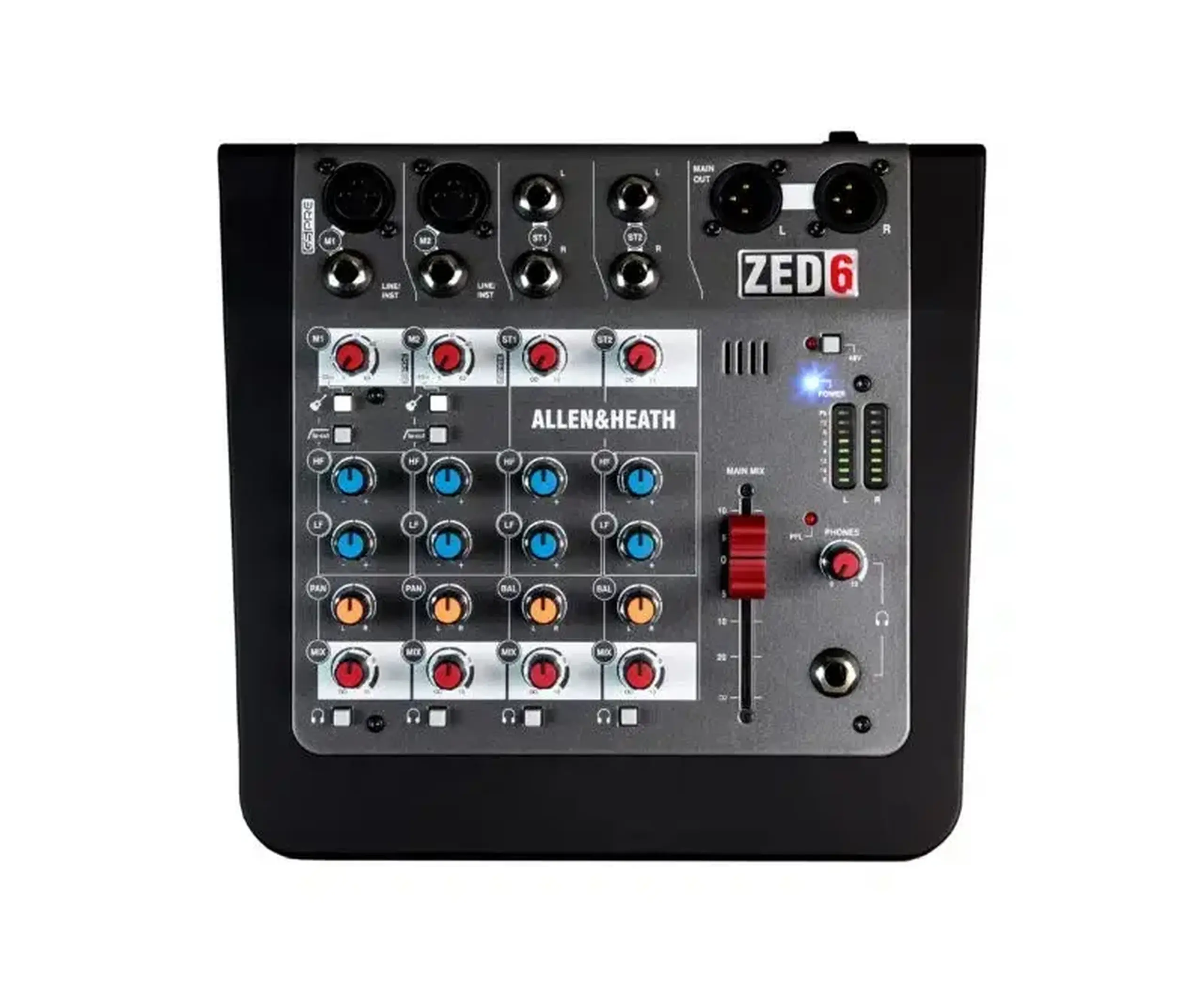 Allen&Heath ZED-6