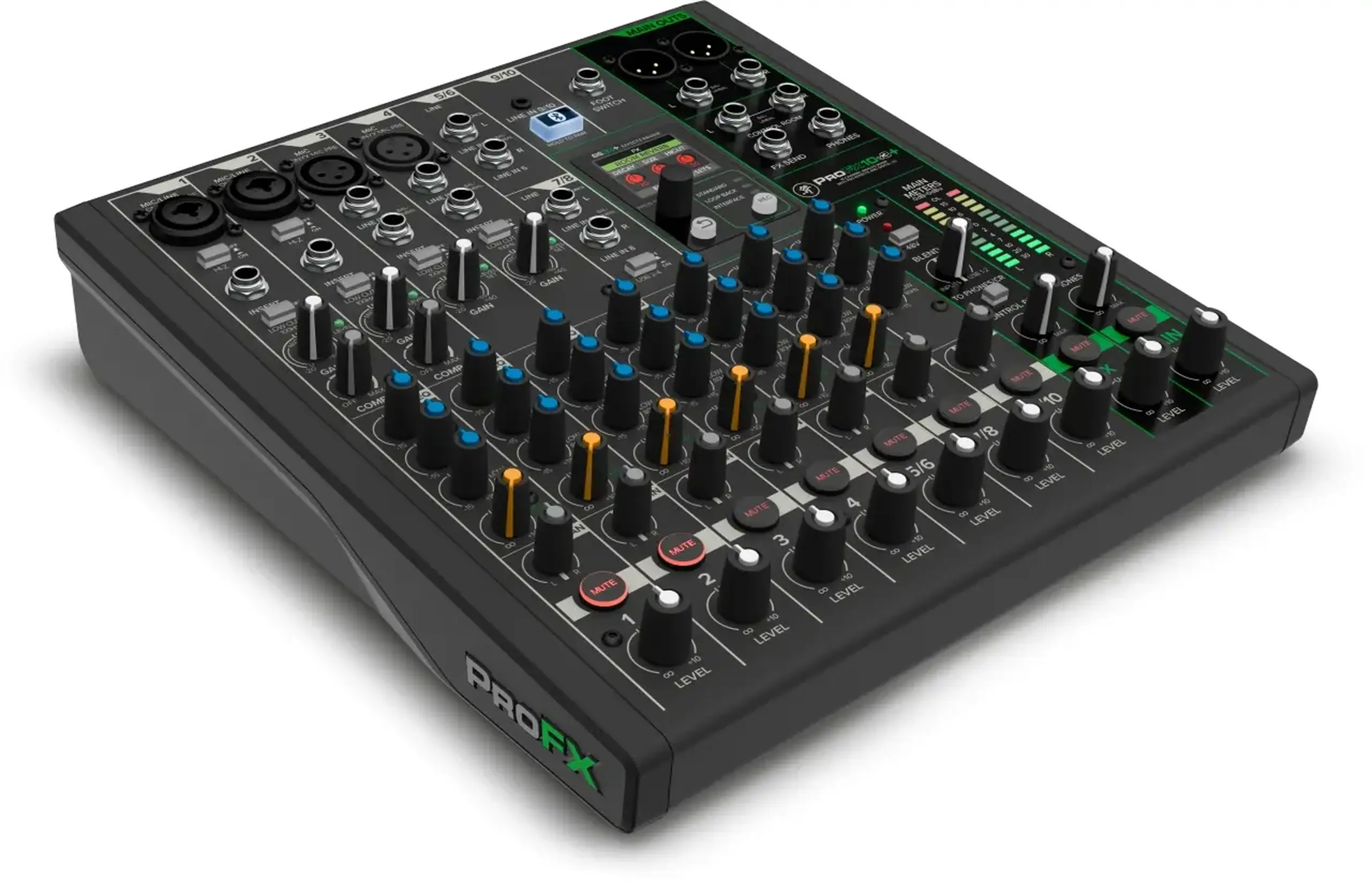 Mackie ProFX10v3+