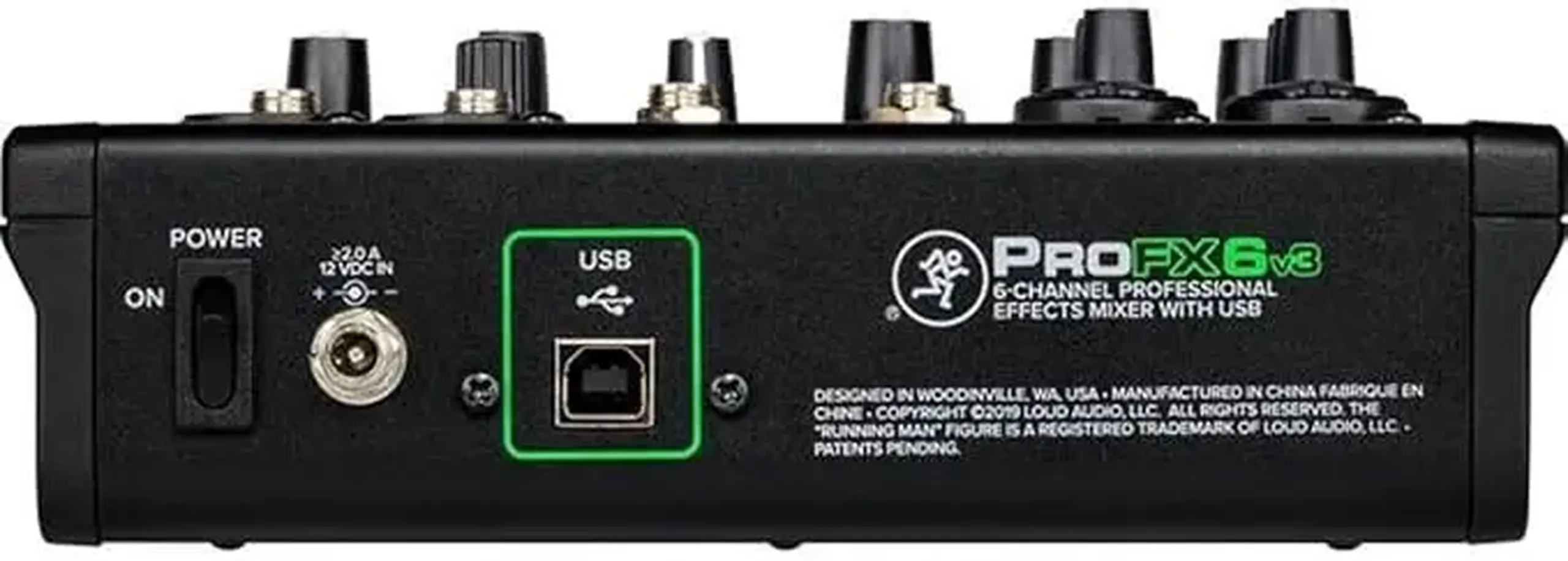 Mackie PROFX6v3