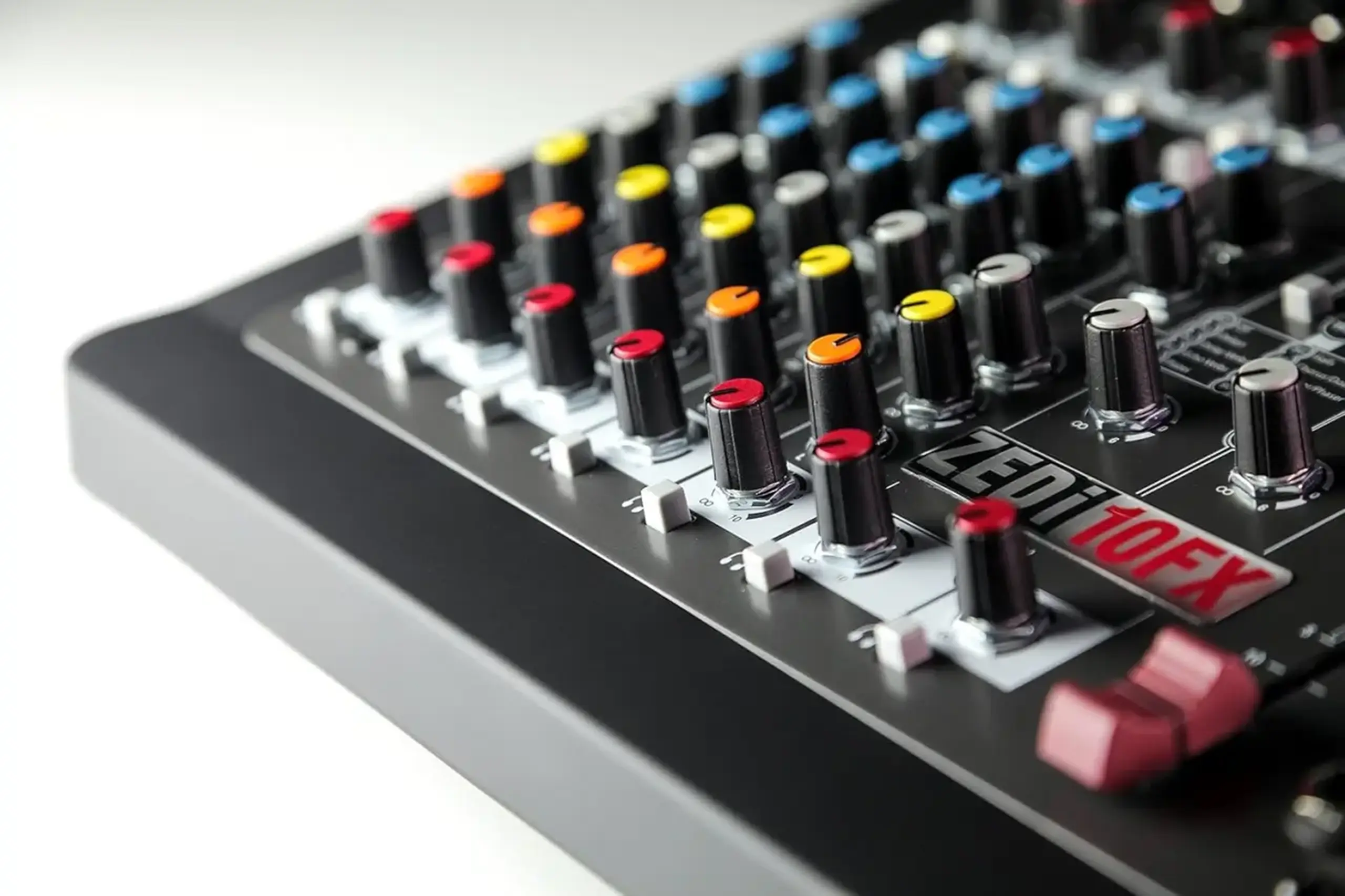 Allen & Heath ZEDi-10FX