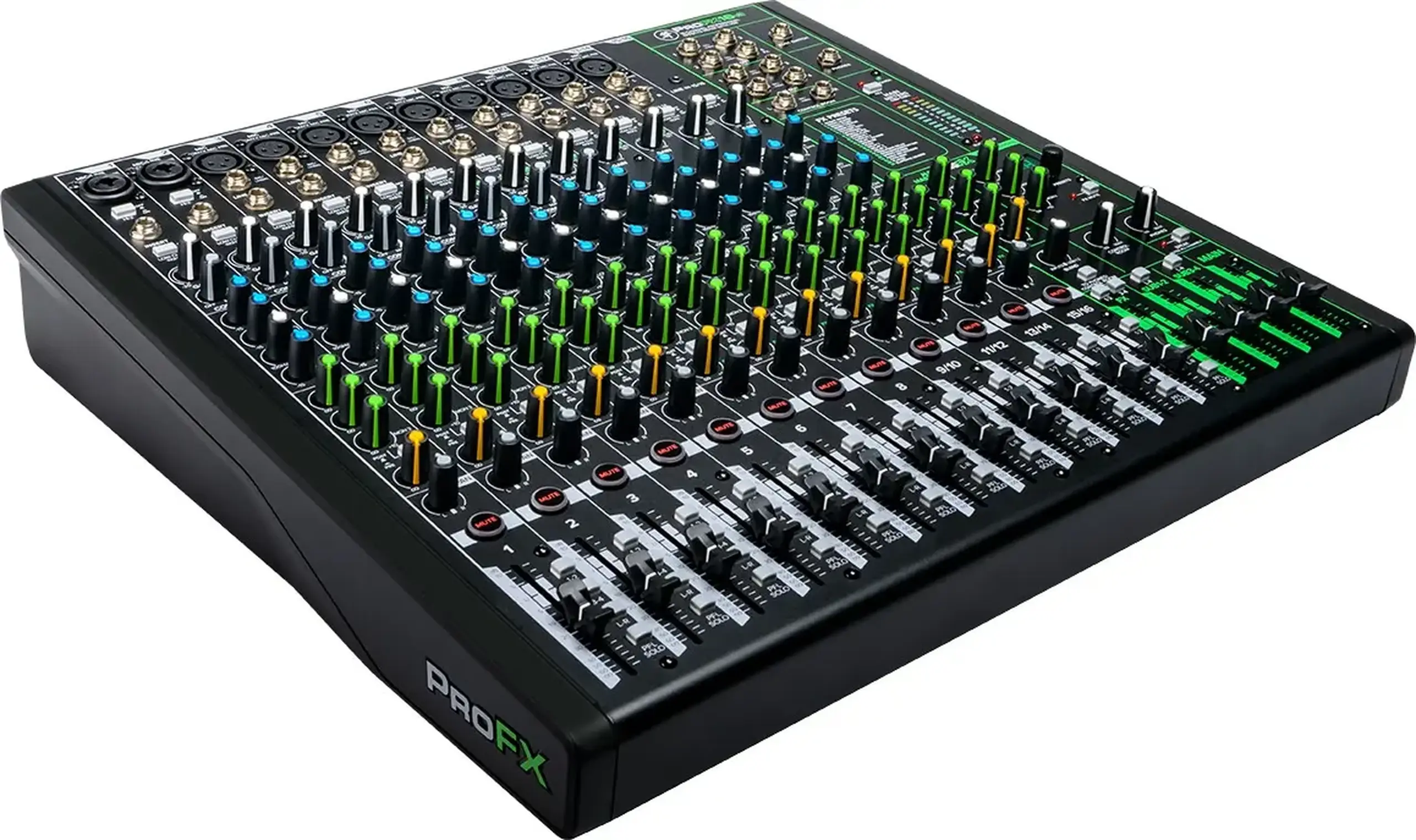Mackie PROFX16v3