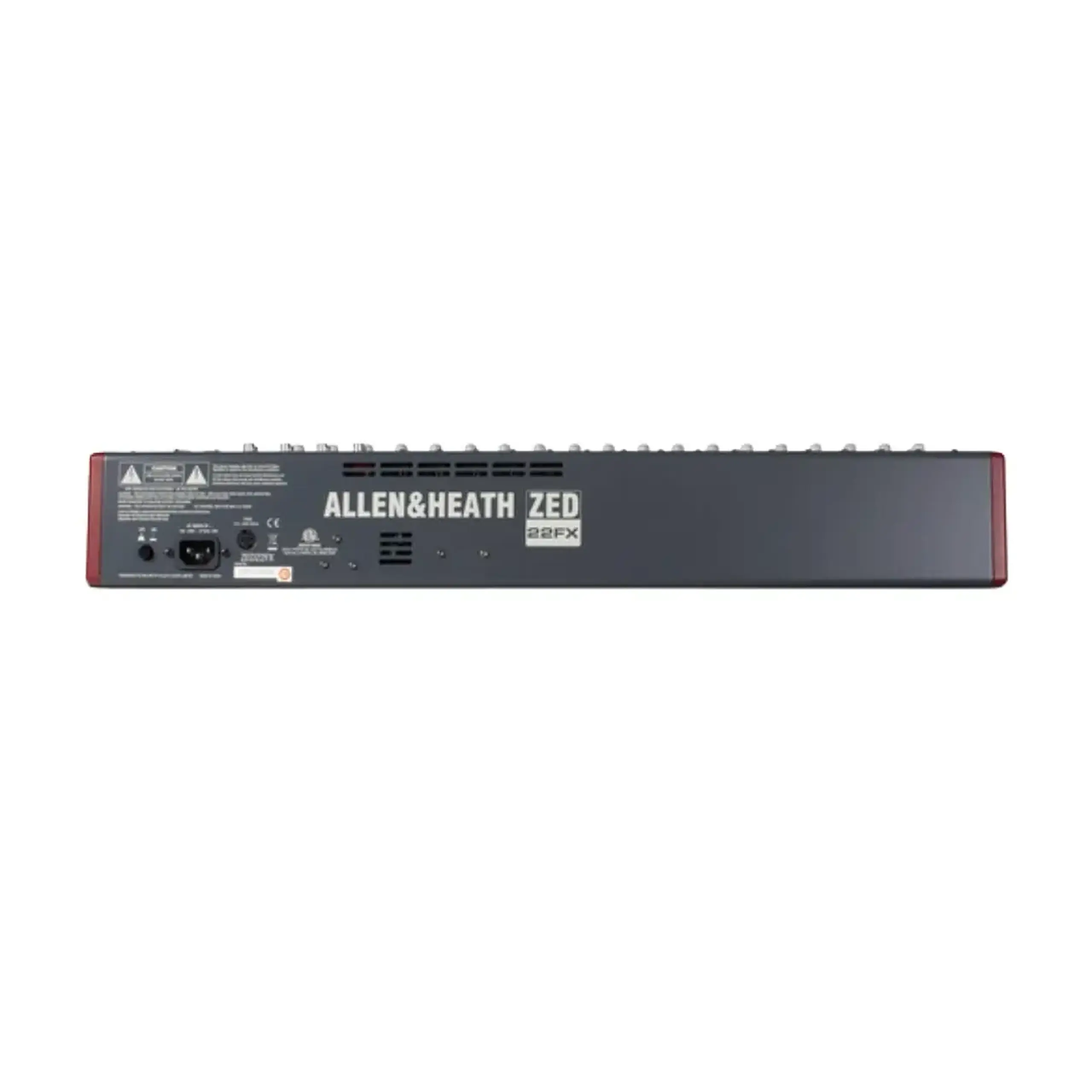 Allen & Heath ZED-12FX