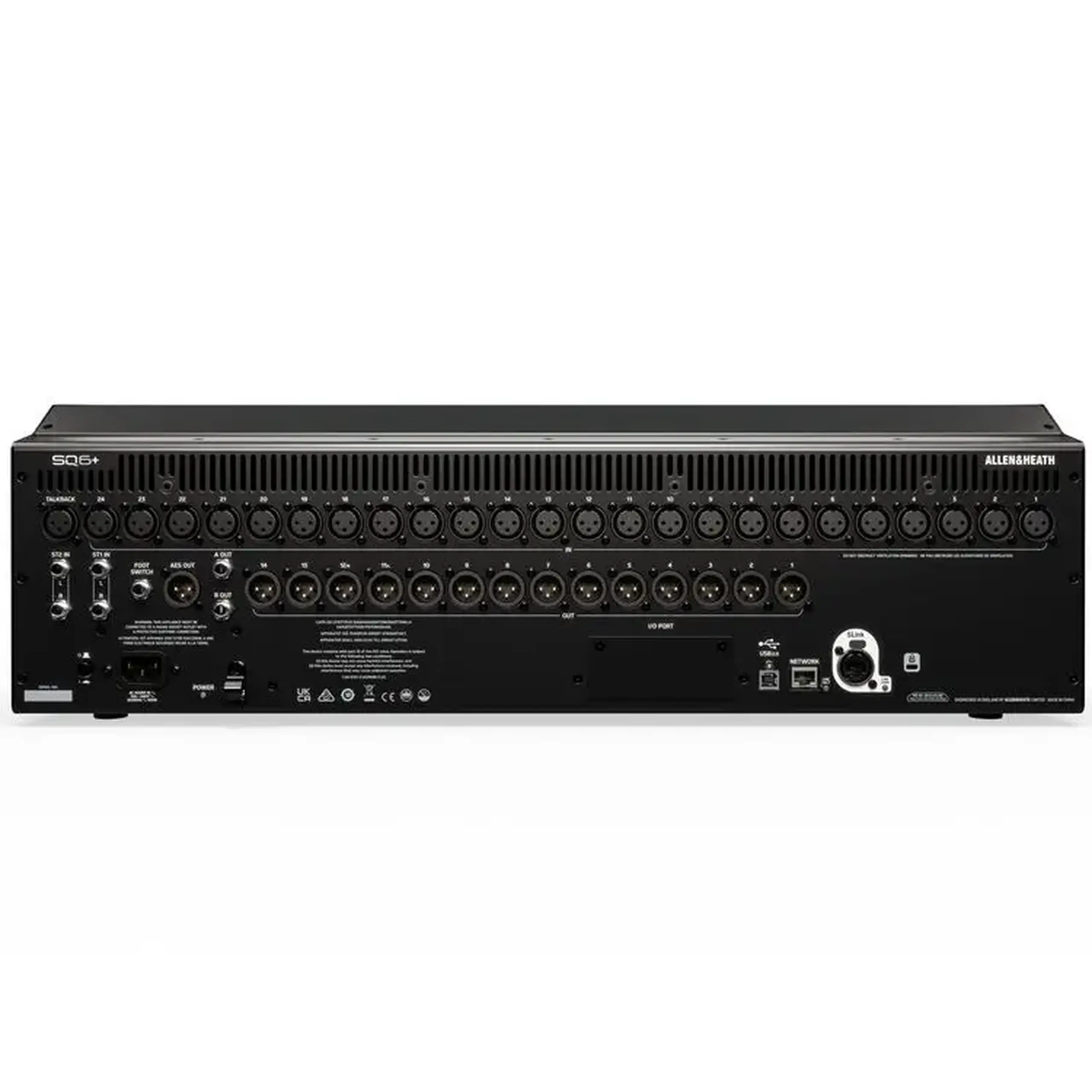Allen & Heath SQ6+