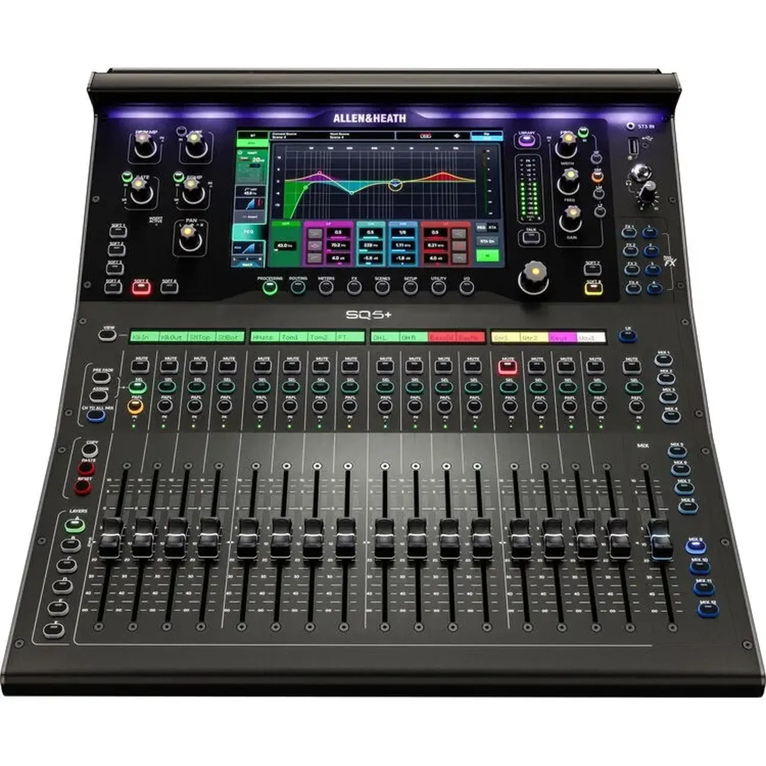 Allen & Heath SQ5+